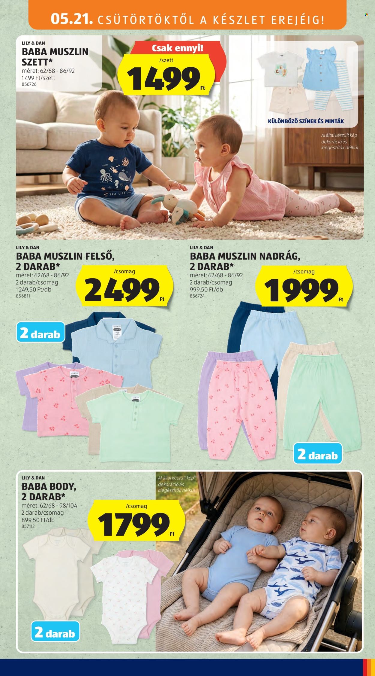 Aldi akciós újságok - 2026.05.21 - 2026.05.27. Oldal 21