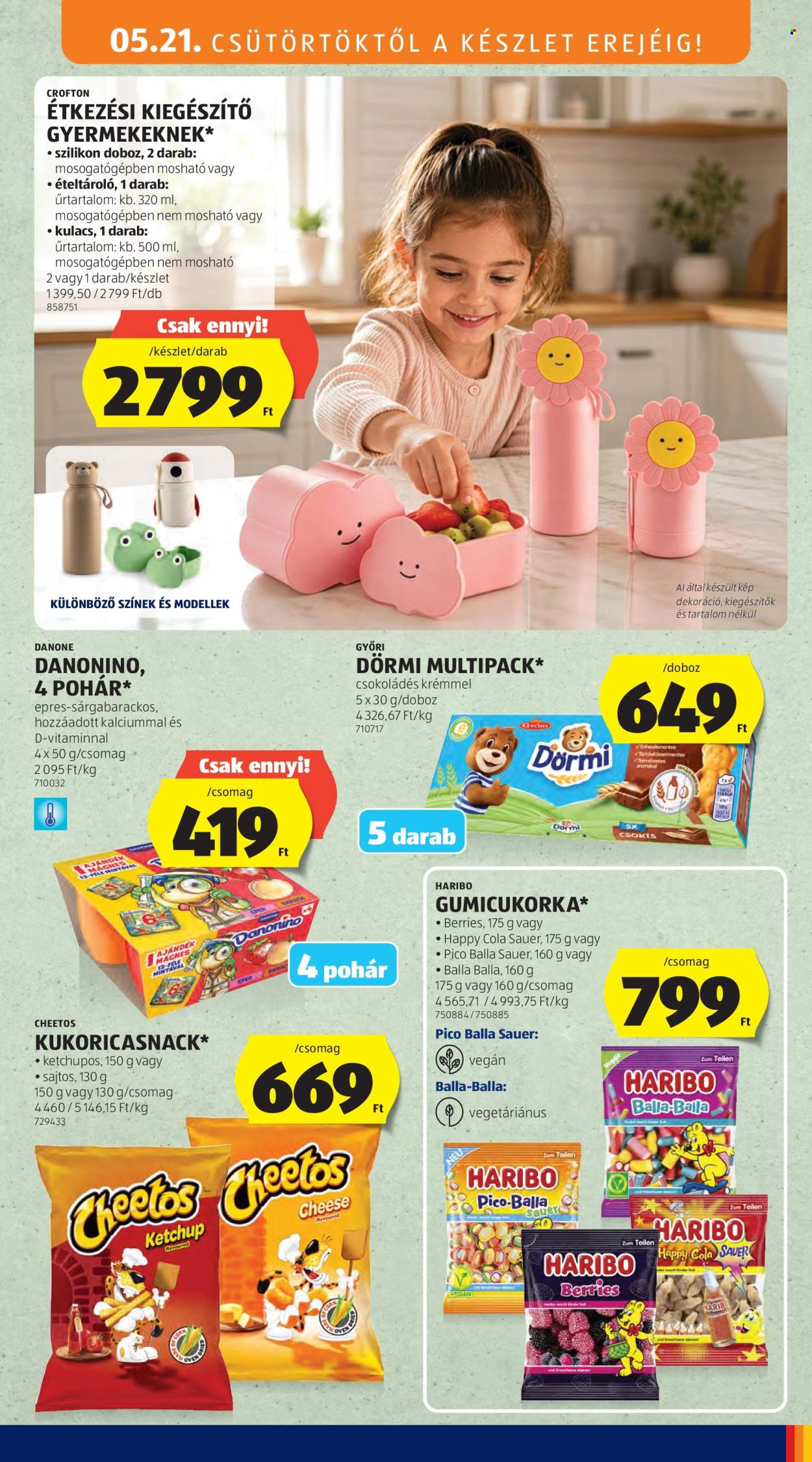 Aldi akciós újságok - 2026.05.21 - 2026.05.27. Oldal 25