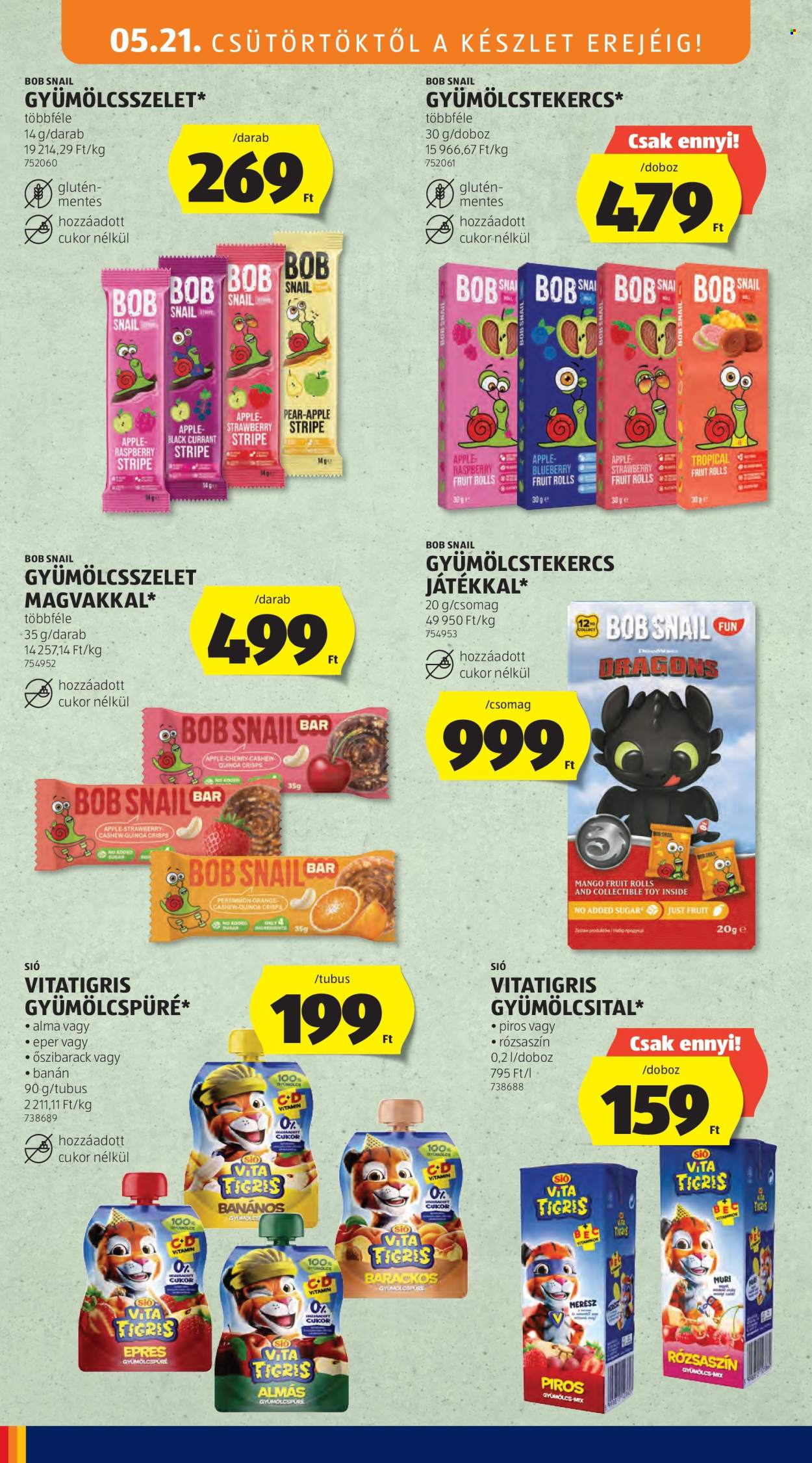 Aldi akciós újságok - 2026.05.21 - 2026.05.27. Oldal 26