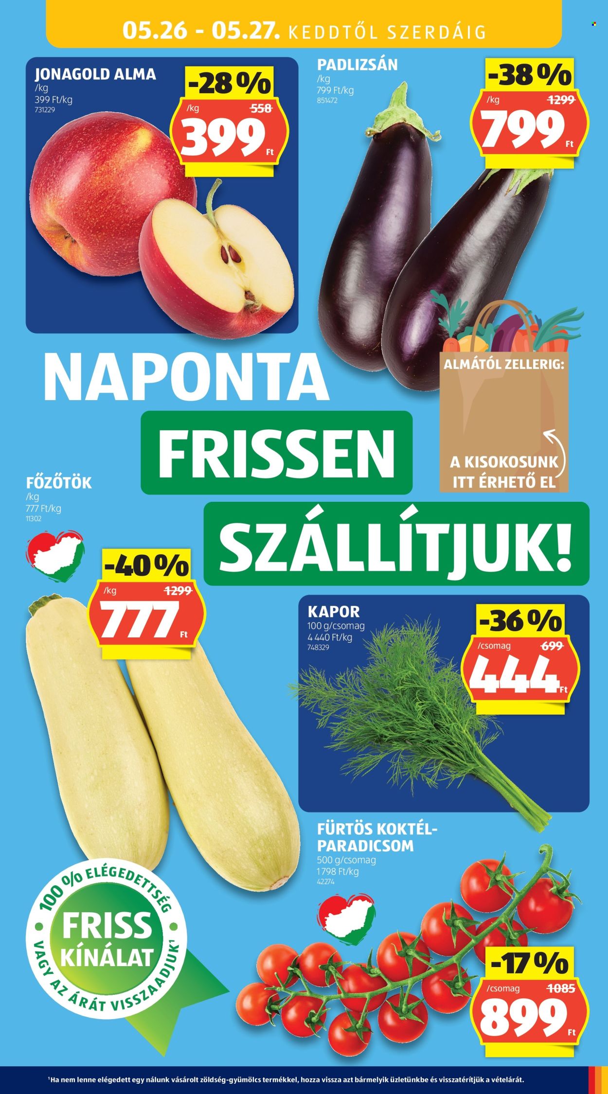 Aldi akciós újságok - 2026.05.21 - 2026.05.27. Oldal 31