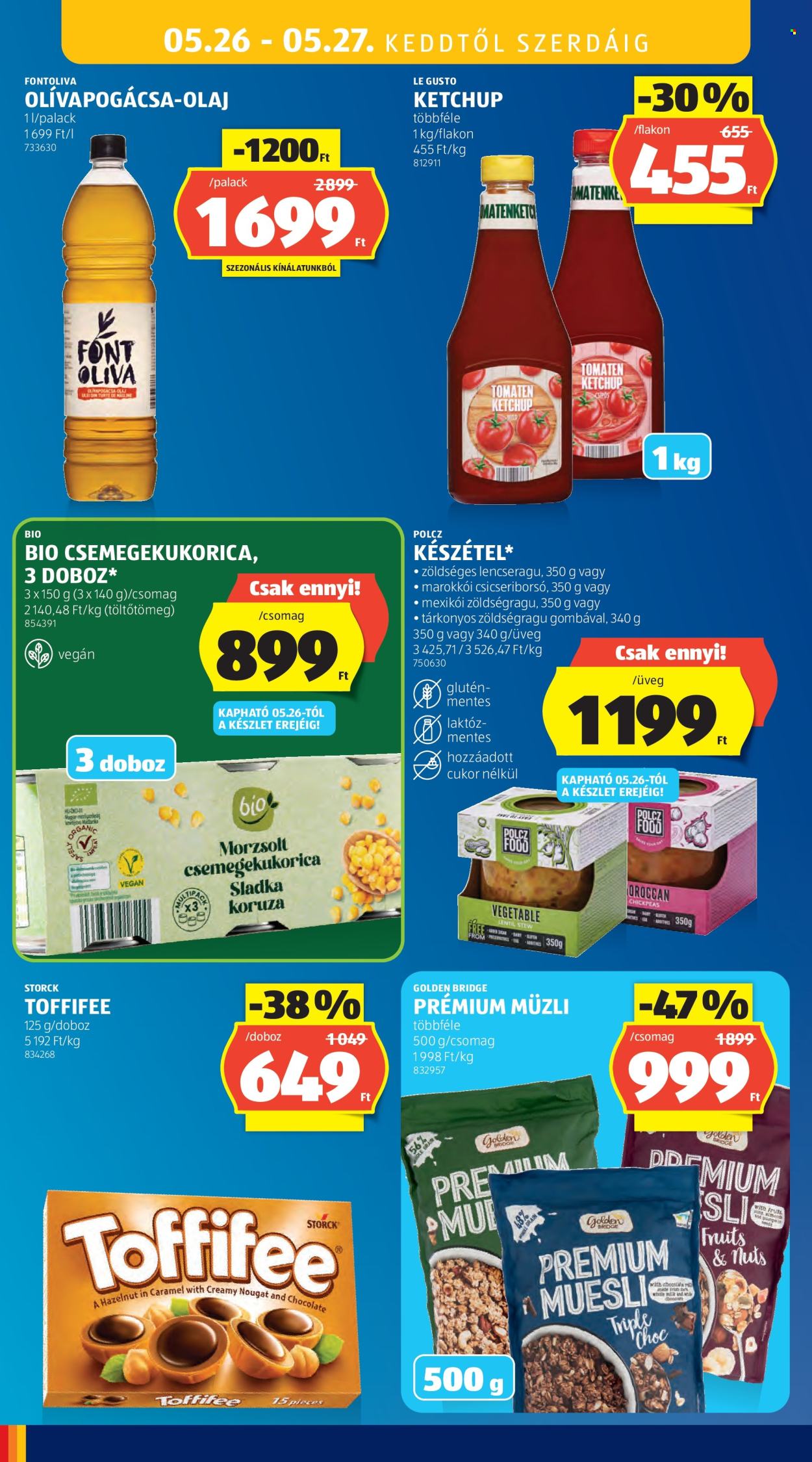 Aldi akciós újságok - 2026.05.21 - 2026.05.27. Oldal 36