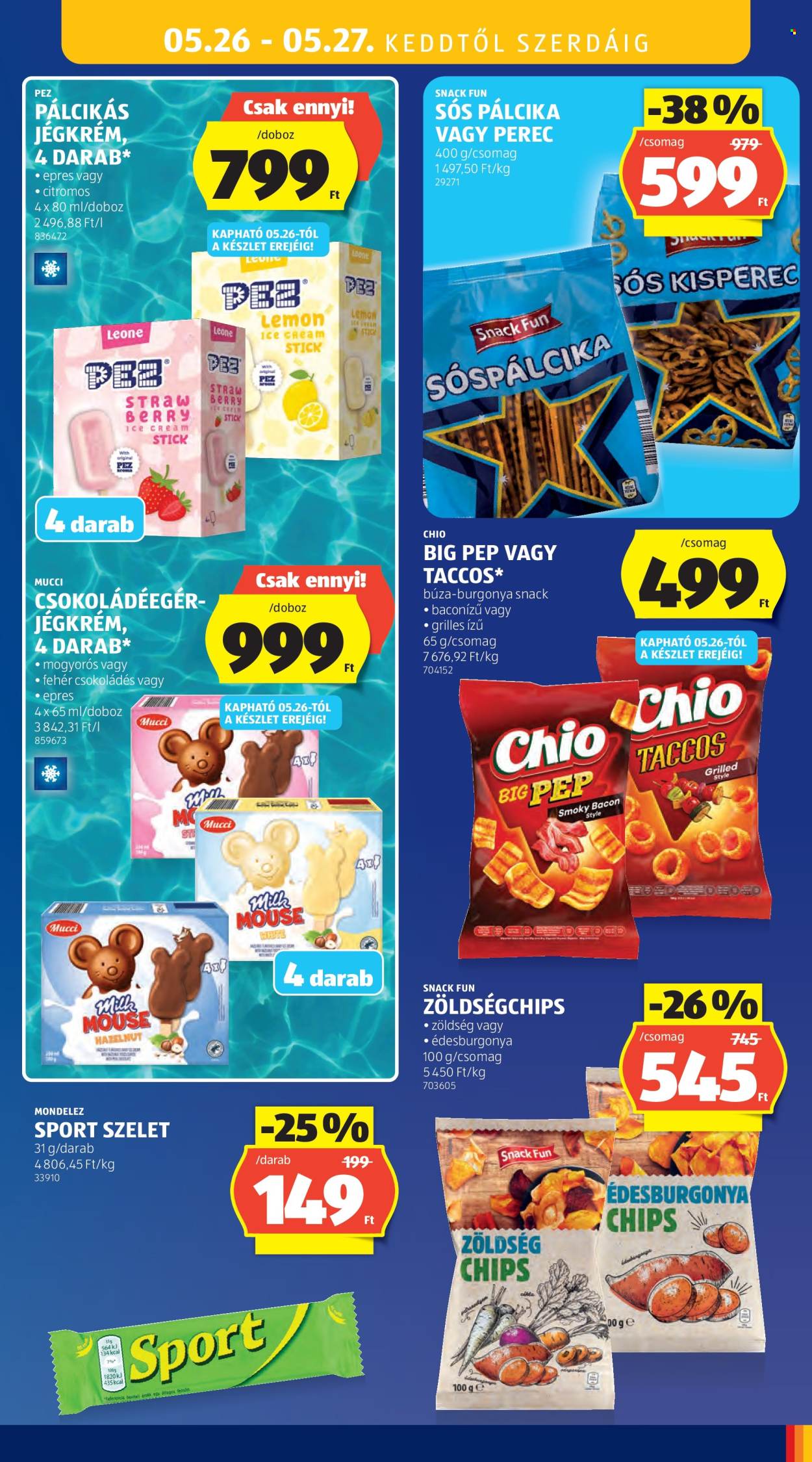 Aldi akciós újságok - 2026.05.21 - 2026.05.27. Oldal 37