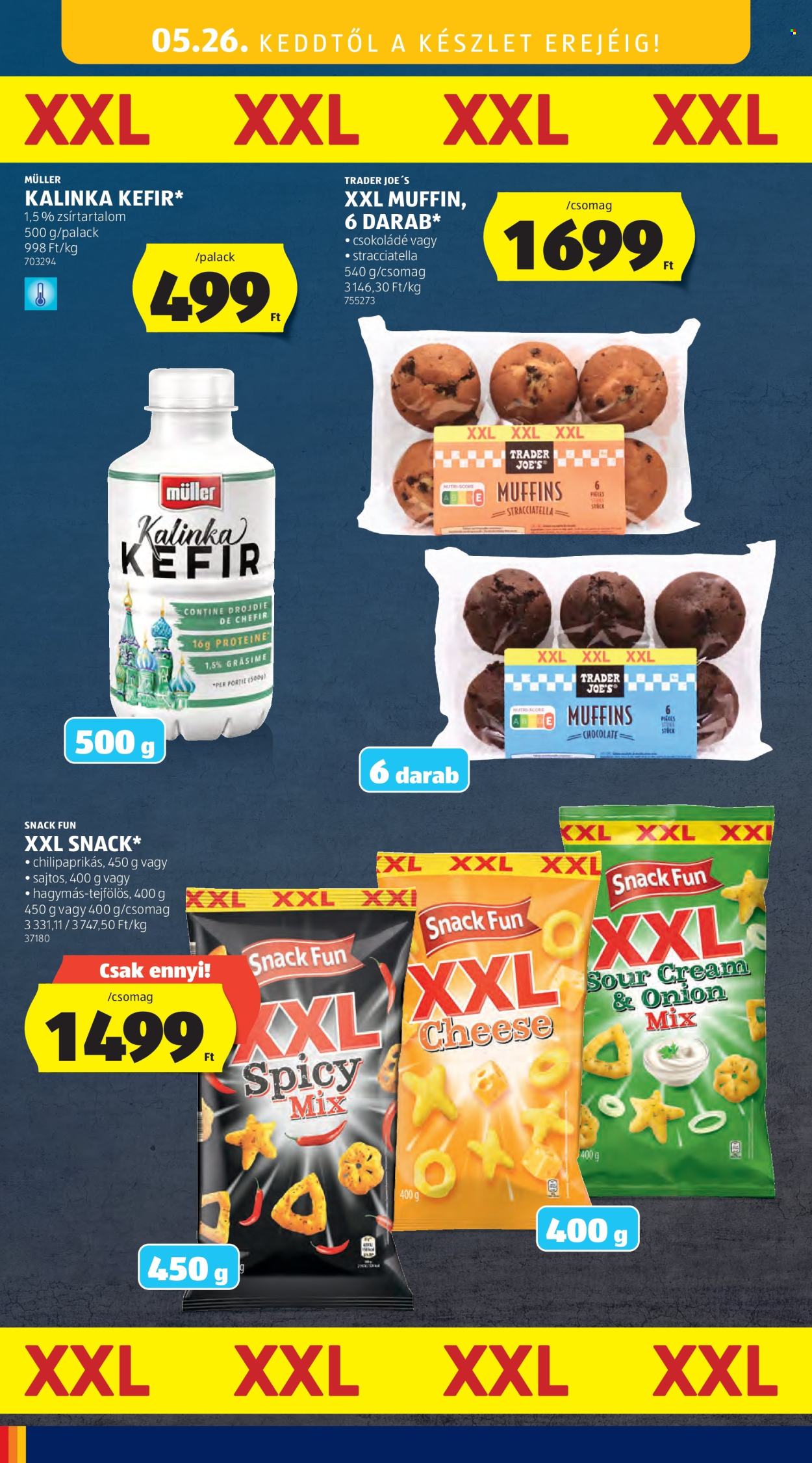 Aldi akciós újságok - 2026.05.21 - 2026.05.27. Oldal 40