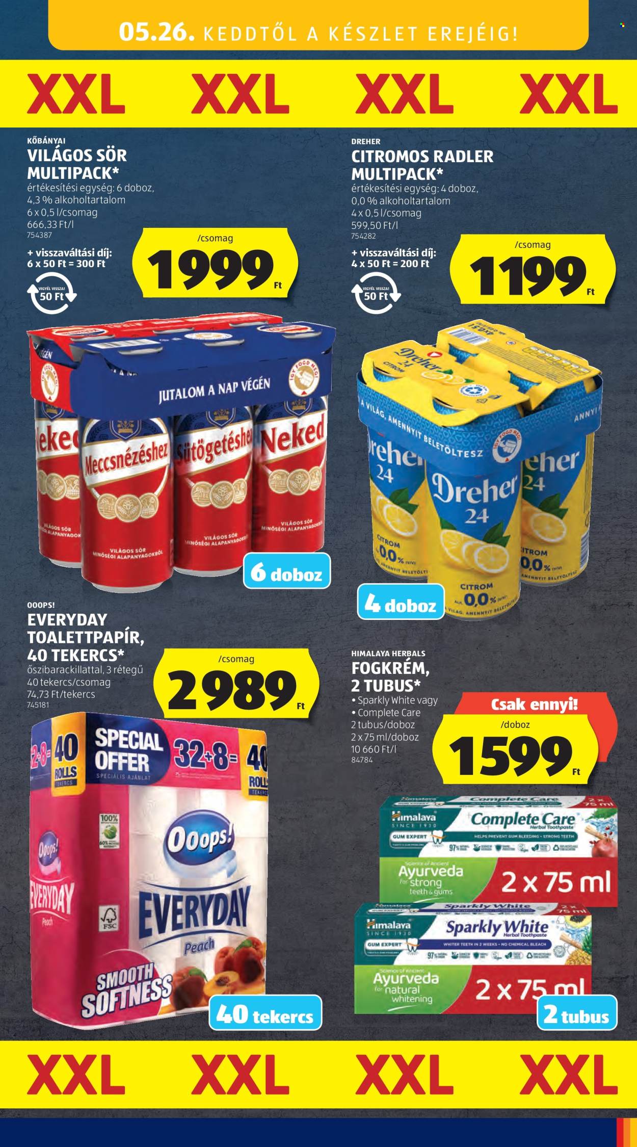 Aldi akciós újságok - 2026.05.21 - 2026.05.27. Oldal 41