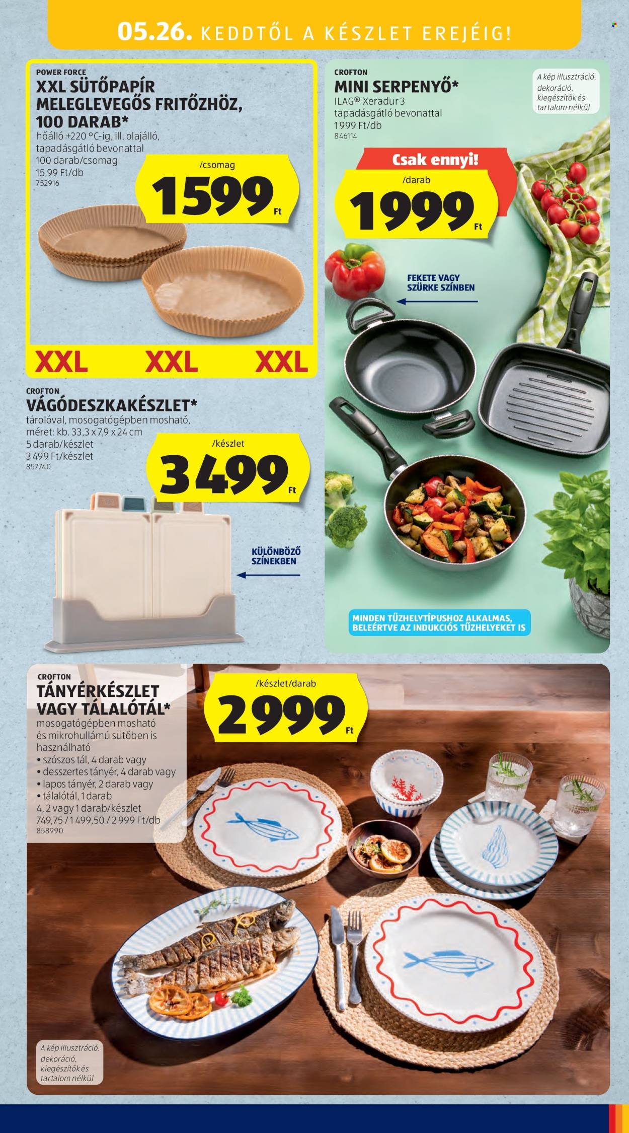 Aldi akciós újságok - 2026.05.21 - 2026.05.27. Oldal 43