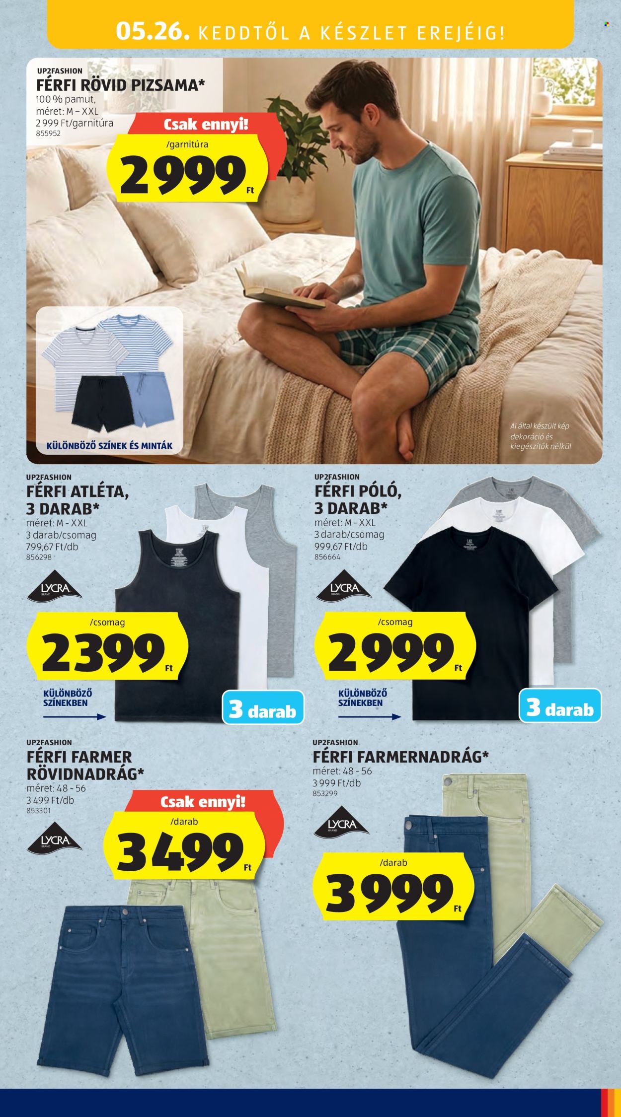Aldi akciós újságok - 2026.05.21 - 2026.05.27. Oldal 45