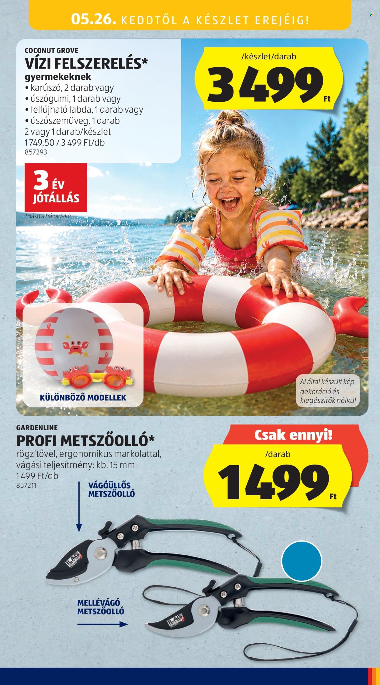 Aldi akciós újságok - 2026.05.21 - 2026.05.27. Oldal 51
