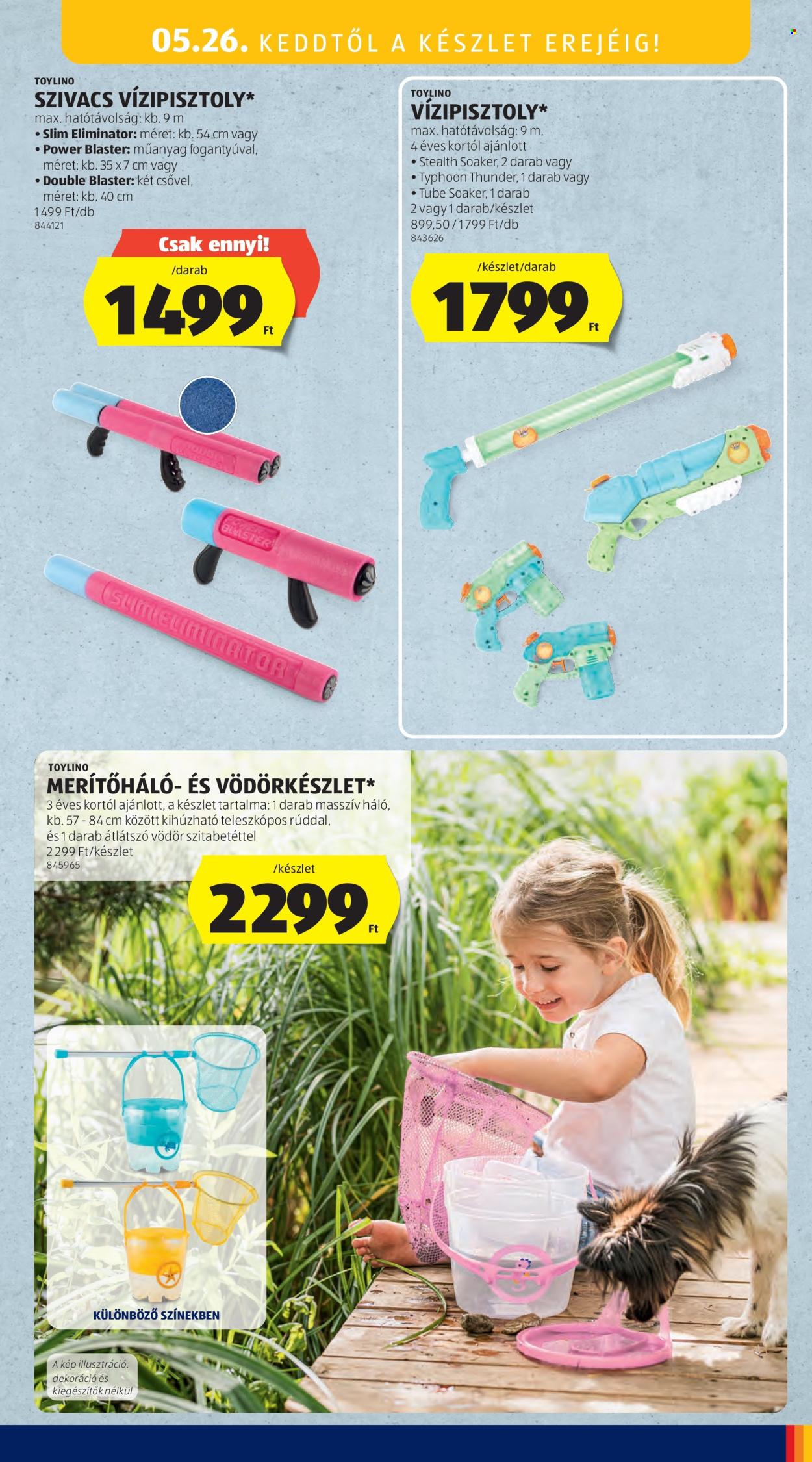 Aldi akciós újságok - 2026.05.21 - 2026.05.27. Oldal 57