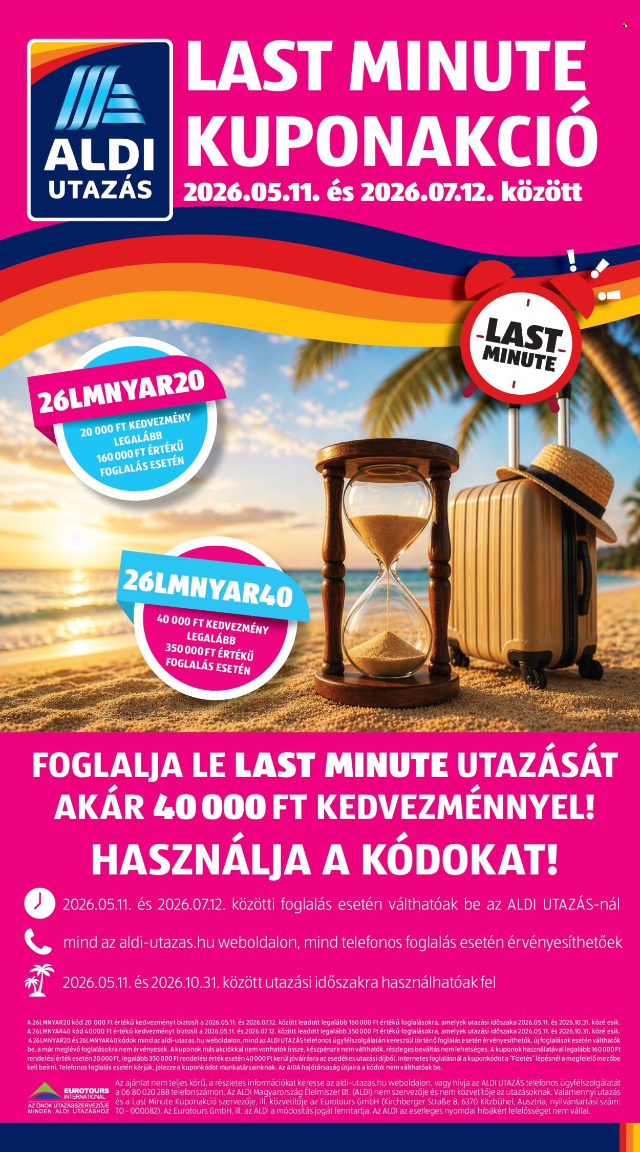 Aldi akciós újságok - 2026.05.21 - 2026.05.27. Oldal 59