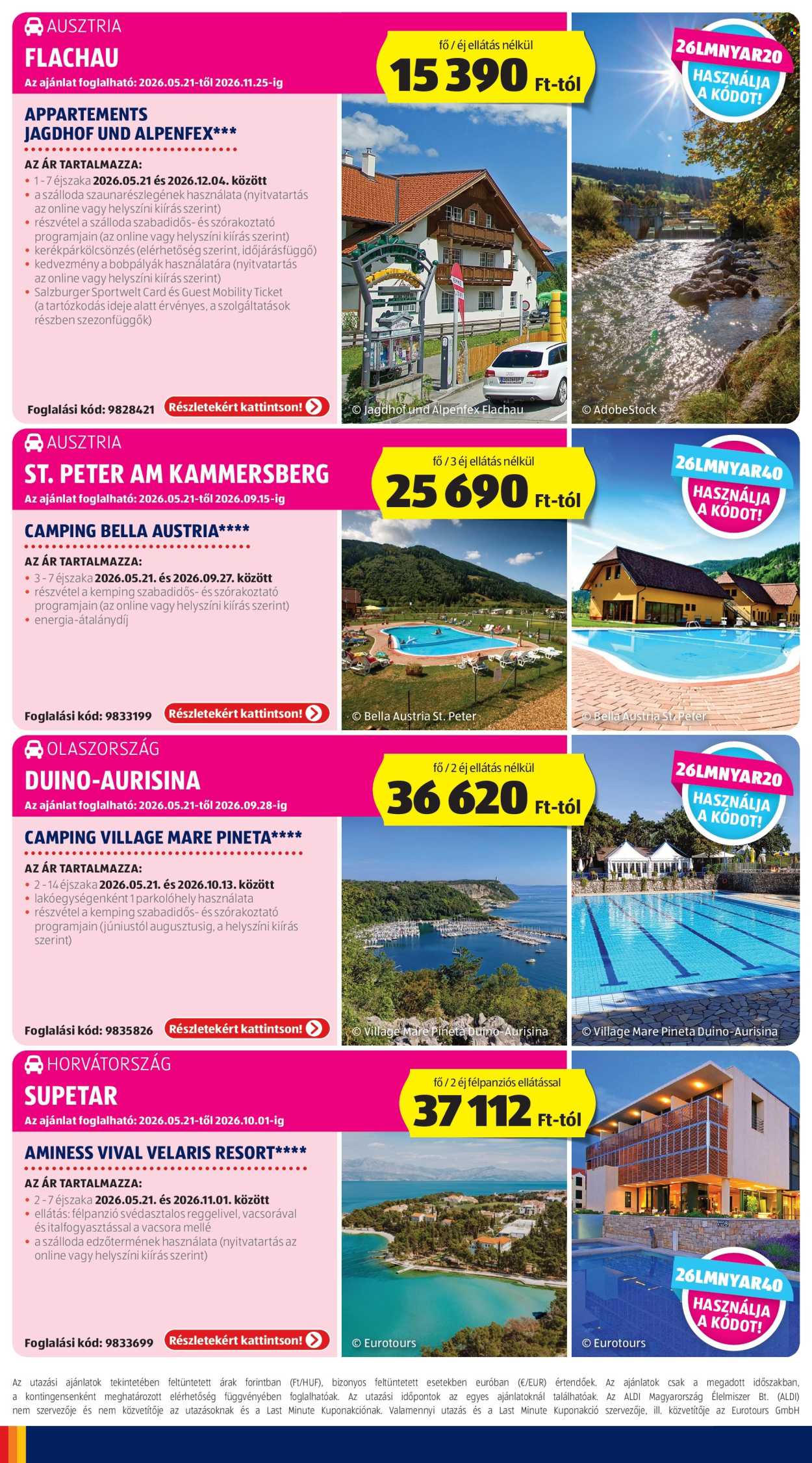 Aldi akciós újságok - 2026.05.21 - 2026.05.27. Oldal 60