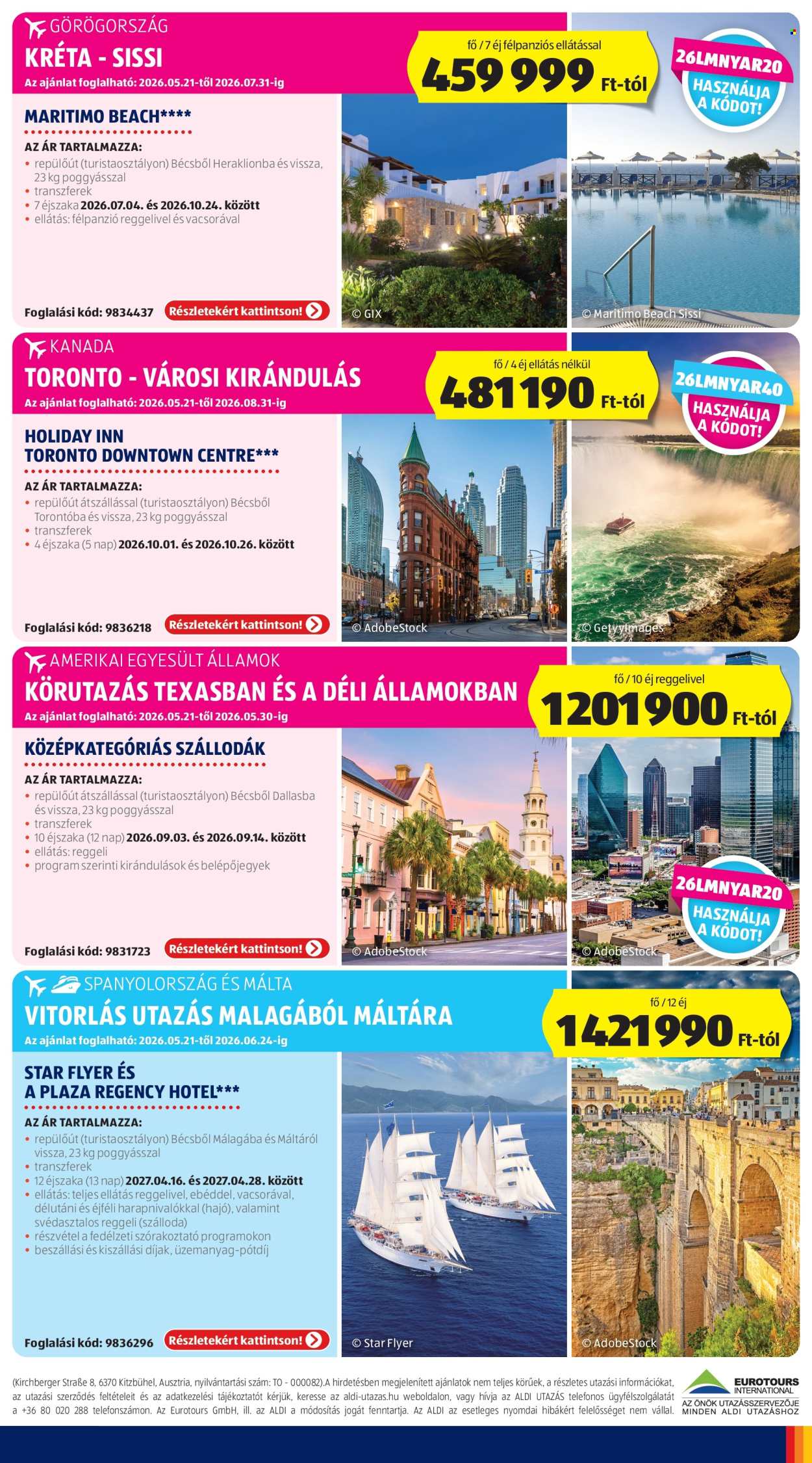 Aldi akciós újságok - 2026.05.21 - 2026.05.27. Oldal 63