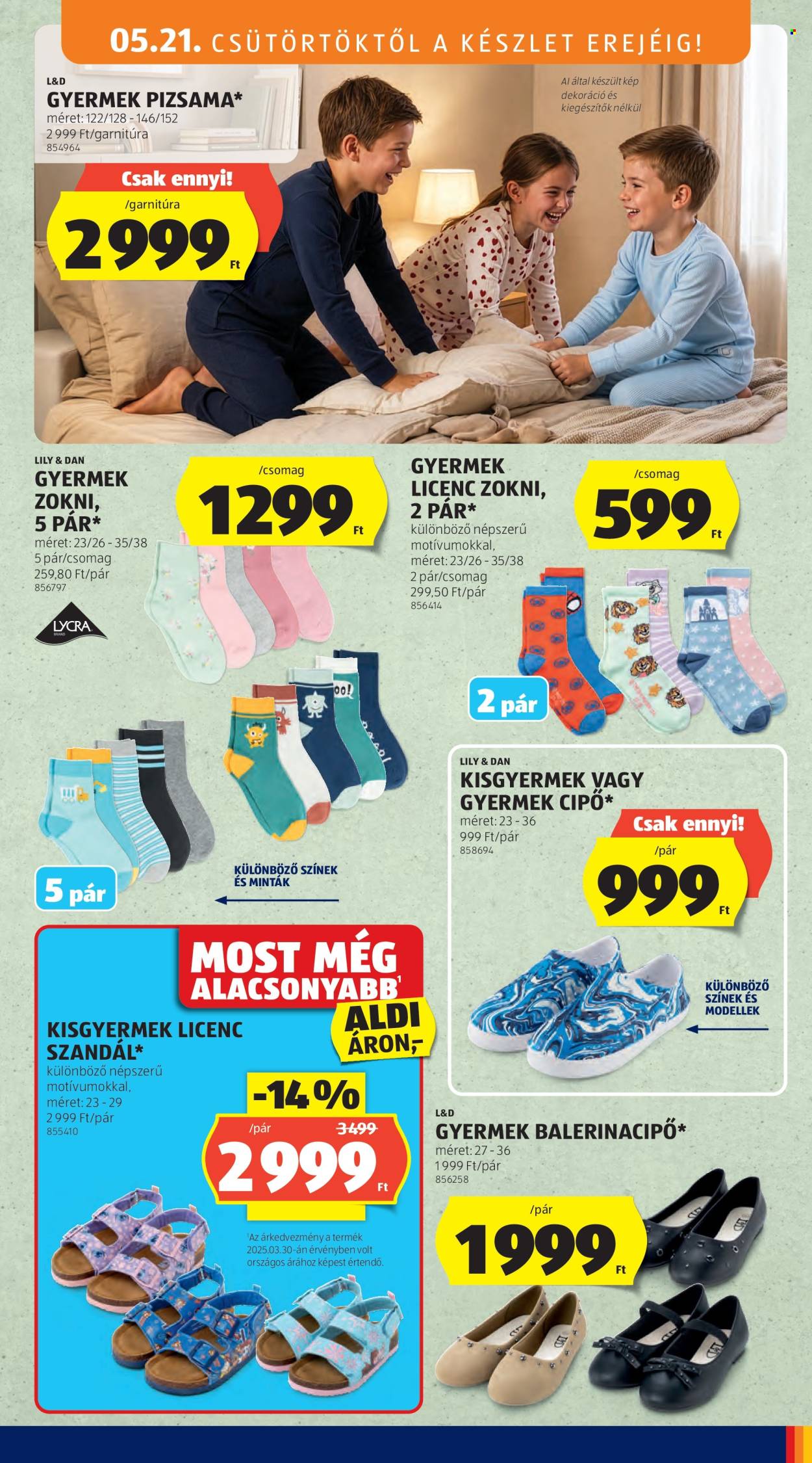 Aldi akciós újságok - 2026.05.21 - 2026.05.27. Oldal 5