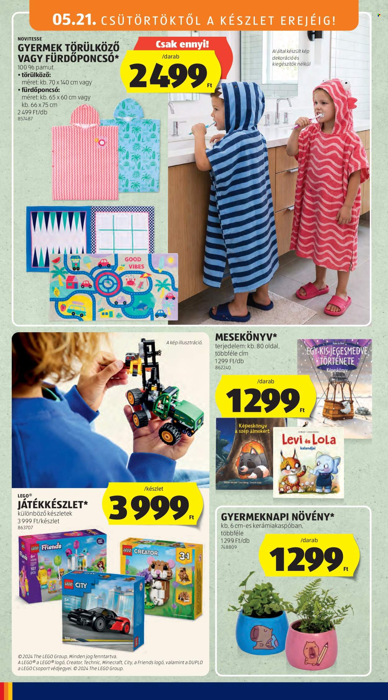 Aldi akciós újságok - 2026.05.21 - 2026.05.27. Oldal 6
