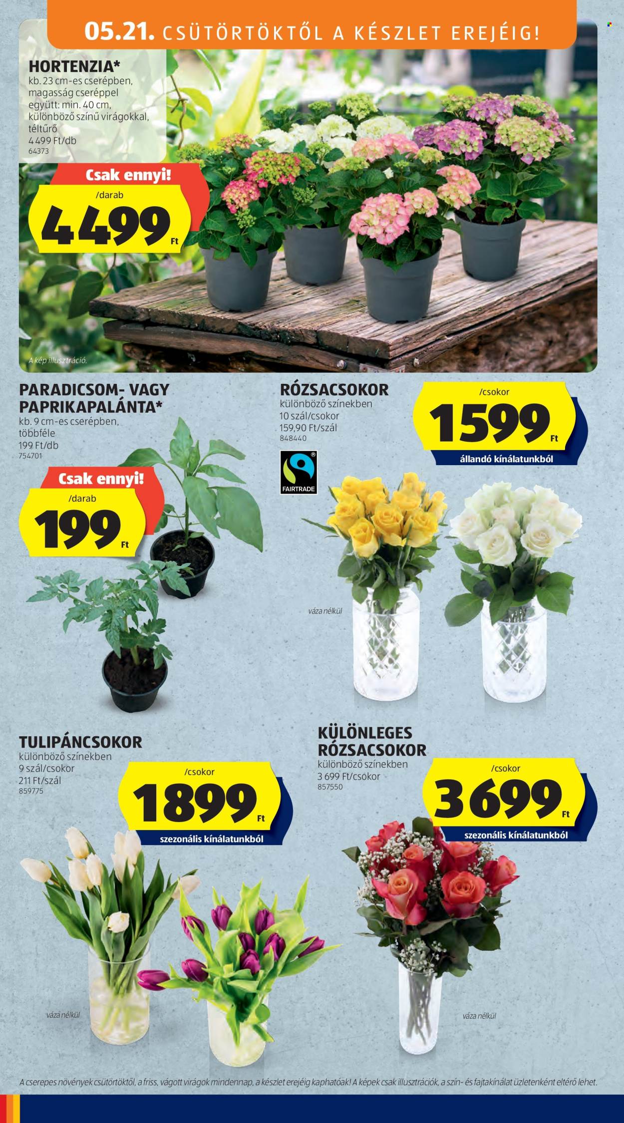 Aldi akciós újságok - 2026.05.21 - 2026.05.27. Oldal 8