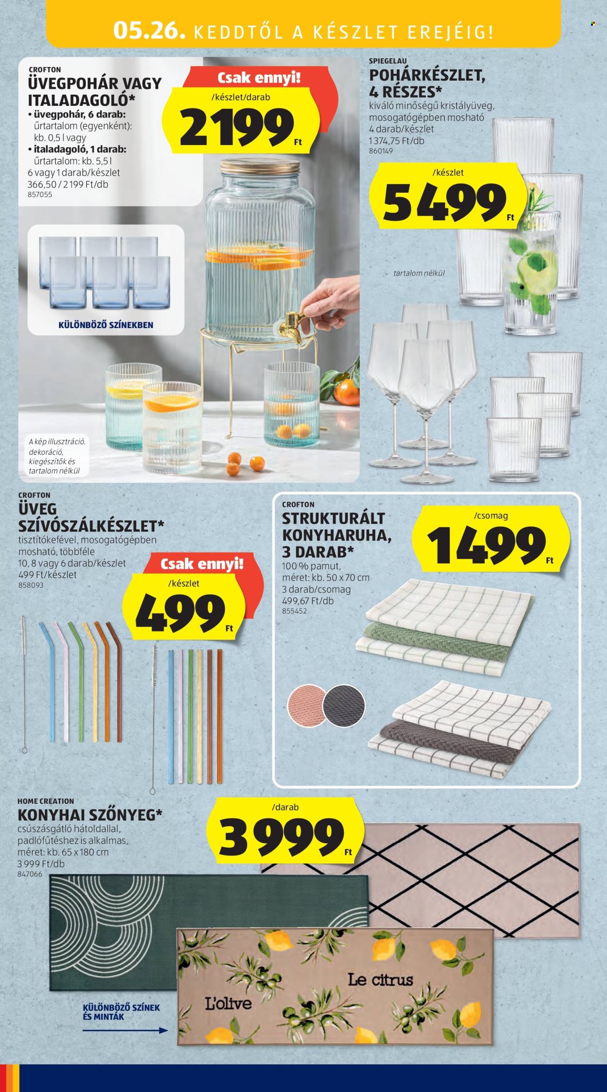 Aldi akciós újságok - 2026.05.21 - 2026.05.27. Oldal 12