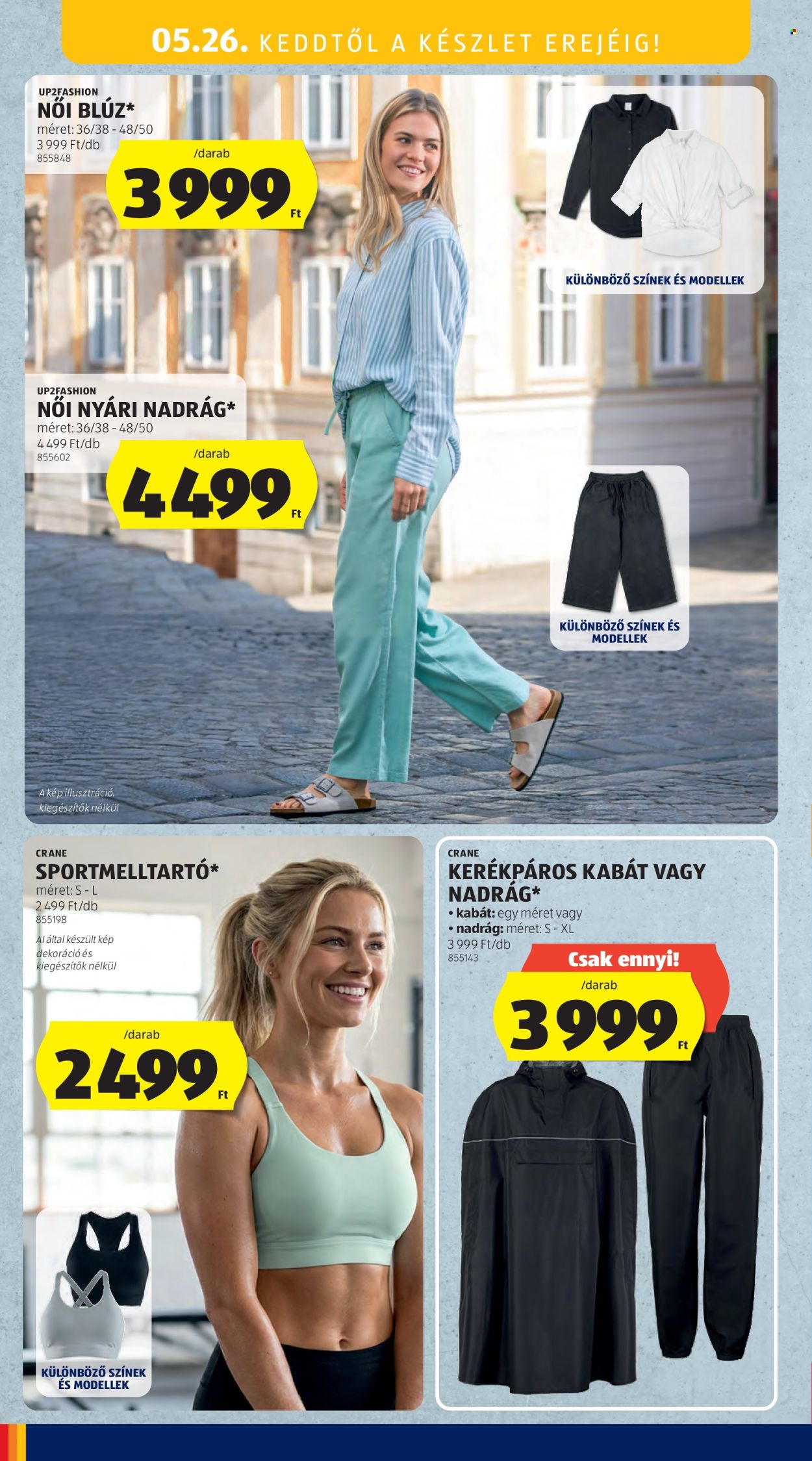 Aldi akciós újságok - 2026.05.21 - 2026.05.27. Oldal 14