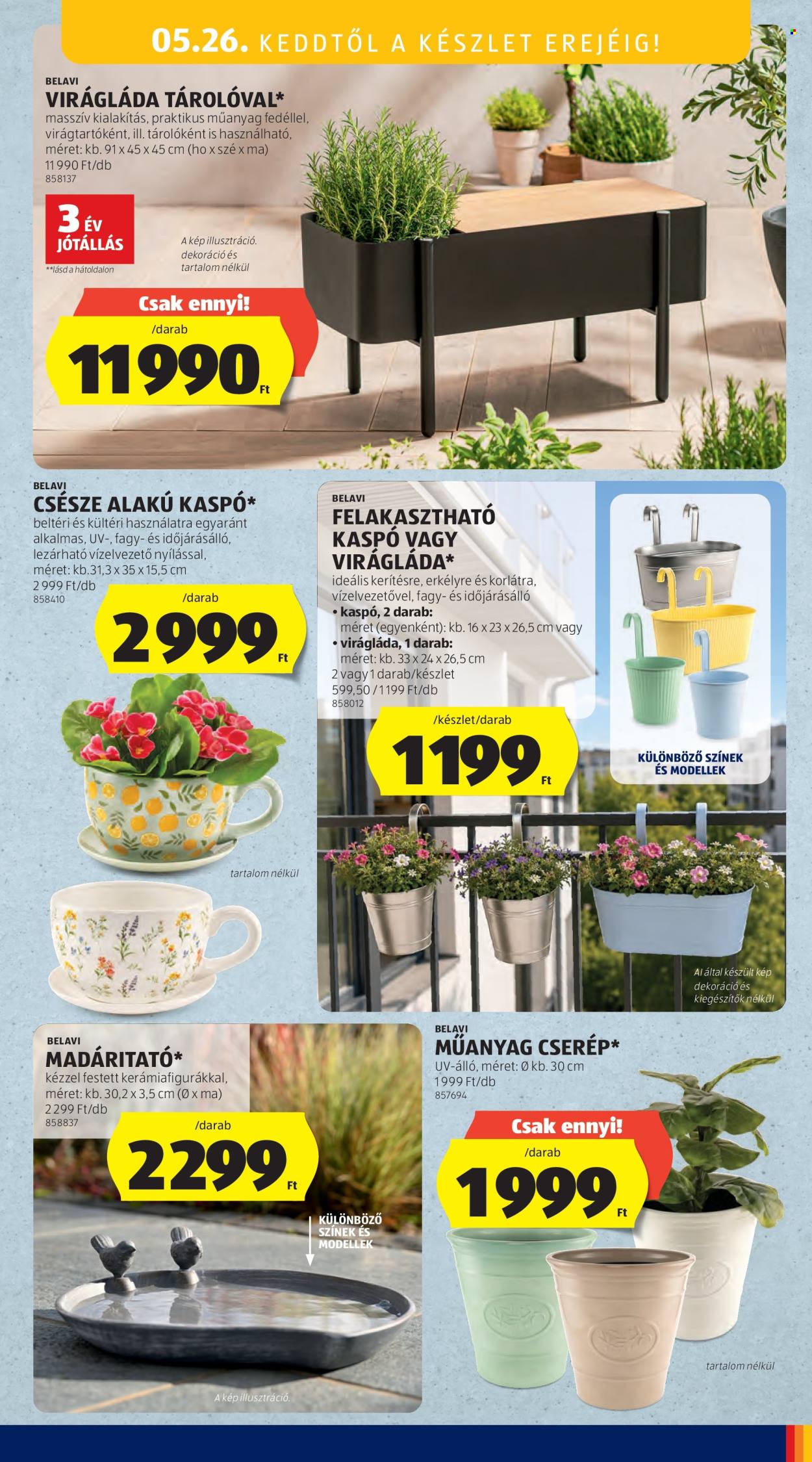 Aldi akciós újságok - 2026.05.21 - 2026.05.27. Oldal 17