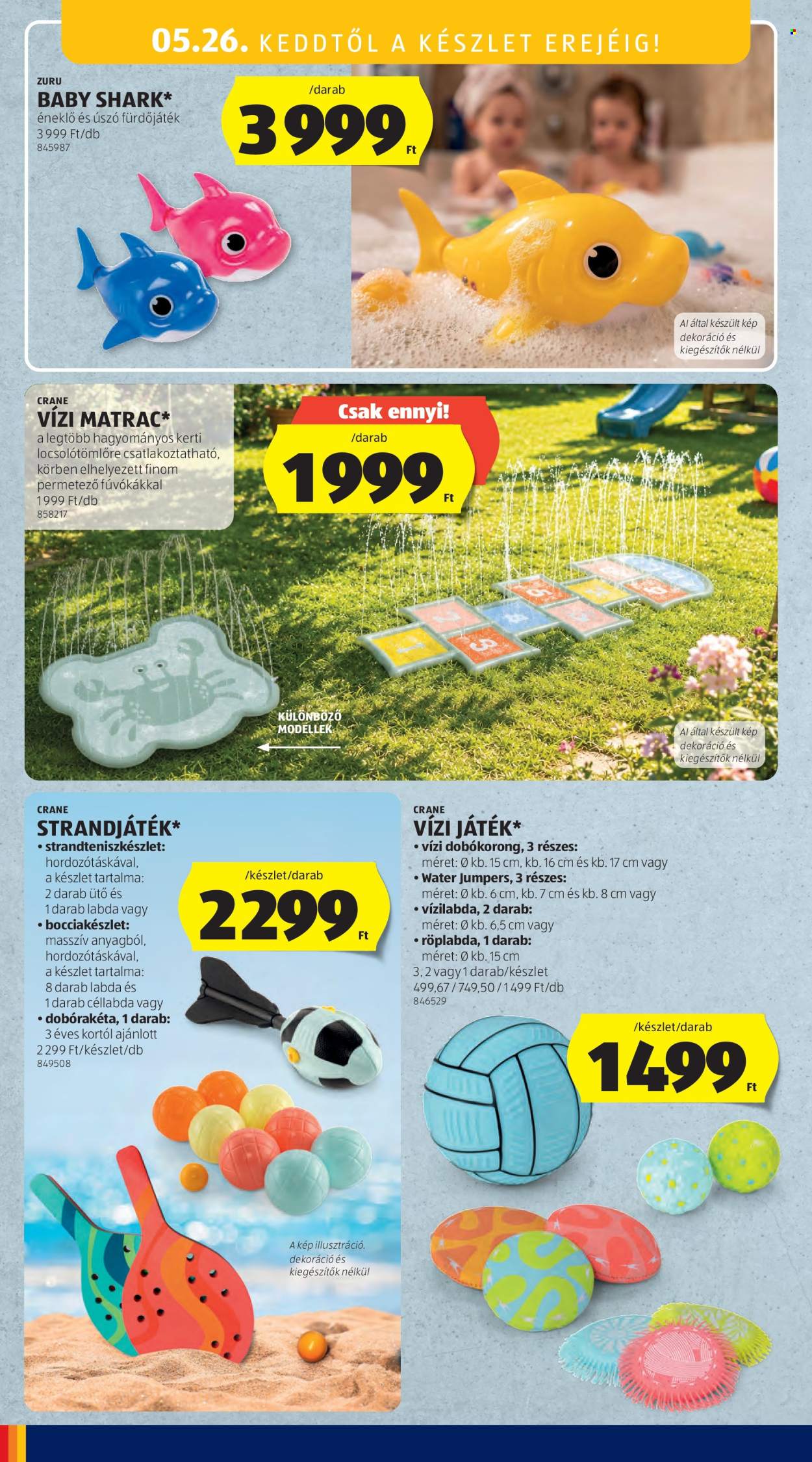 Aldi akciós újságok - 2026.05.21 - 2026.05.27. Oldal 24