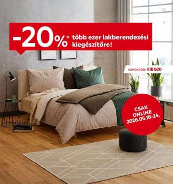 Újság XXXLutz - 2026.05.18 - 2026.05.24.