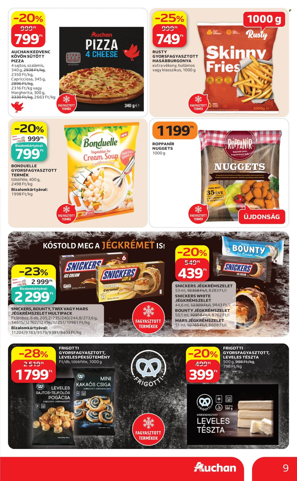 Auchan akciós újságok - 2026.05.21 - 2026.05.27. Oldal 9