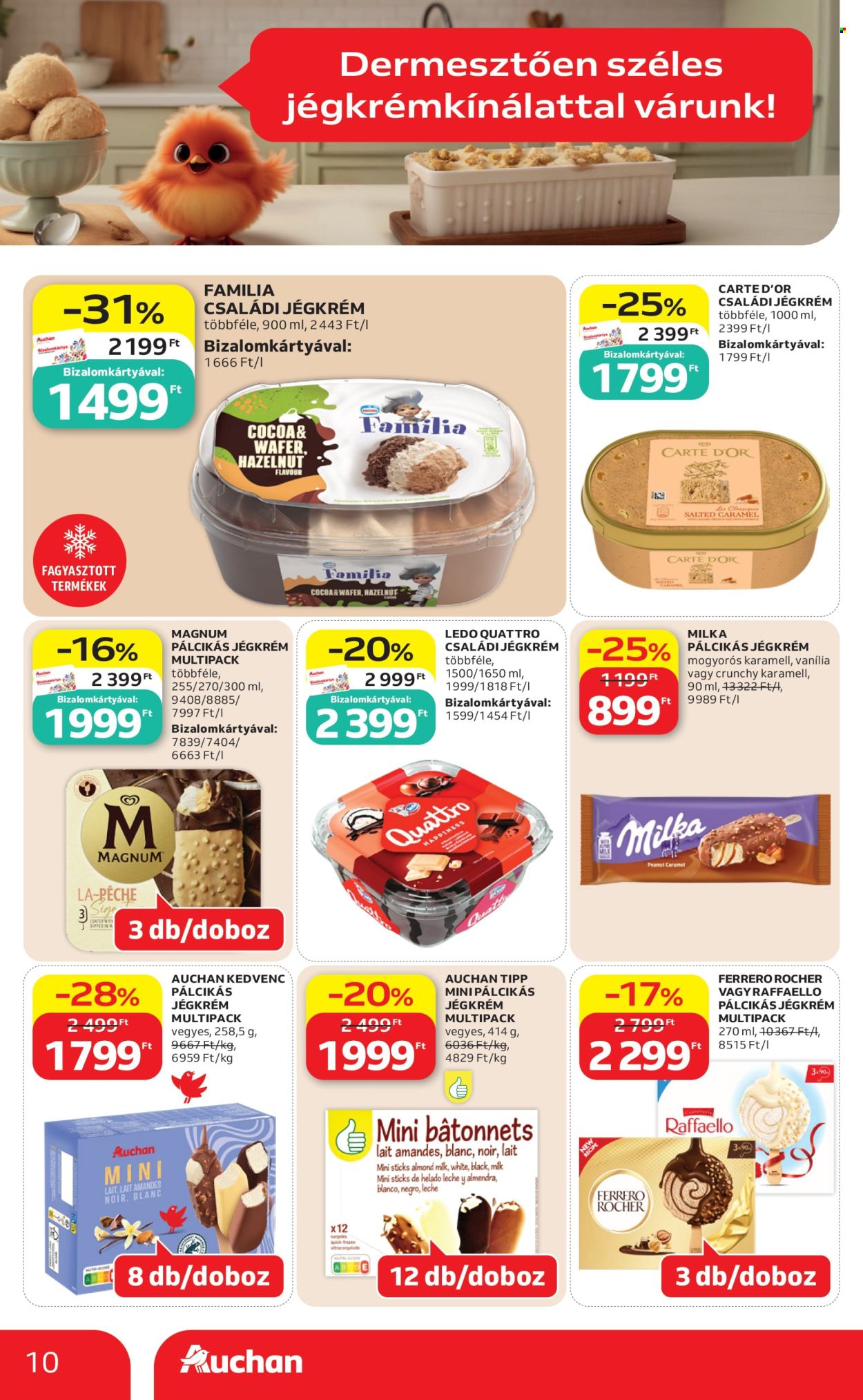 Auchan akciós újságok - 2026.05.21 - 2026.05.27. Oldal 10