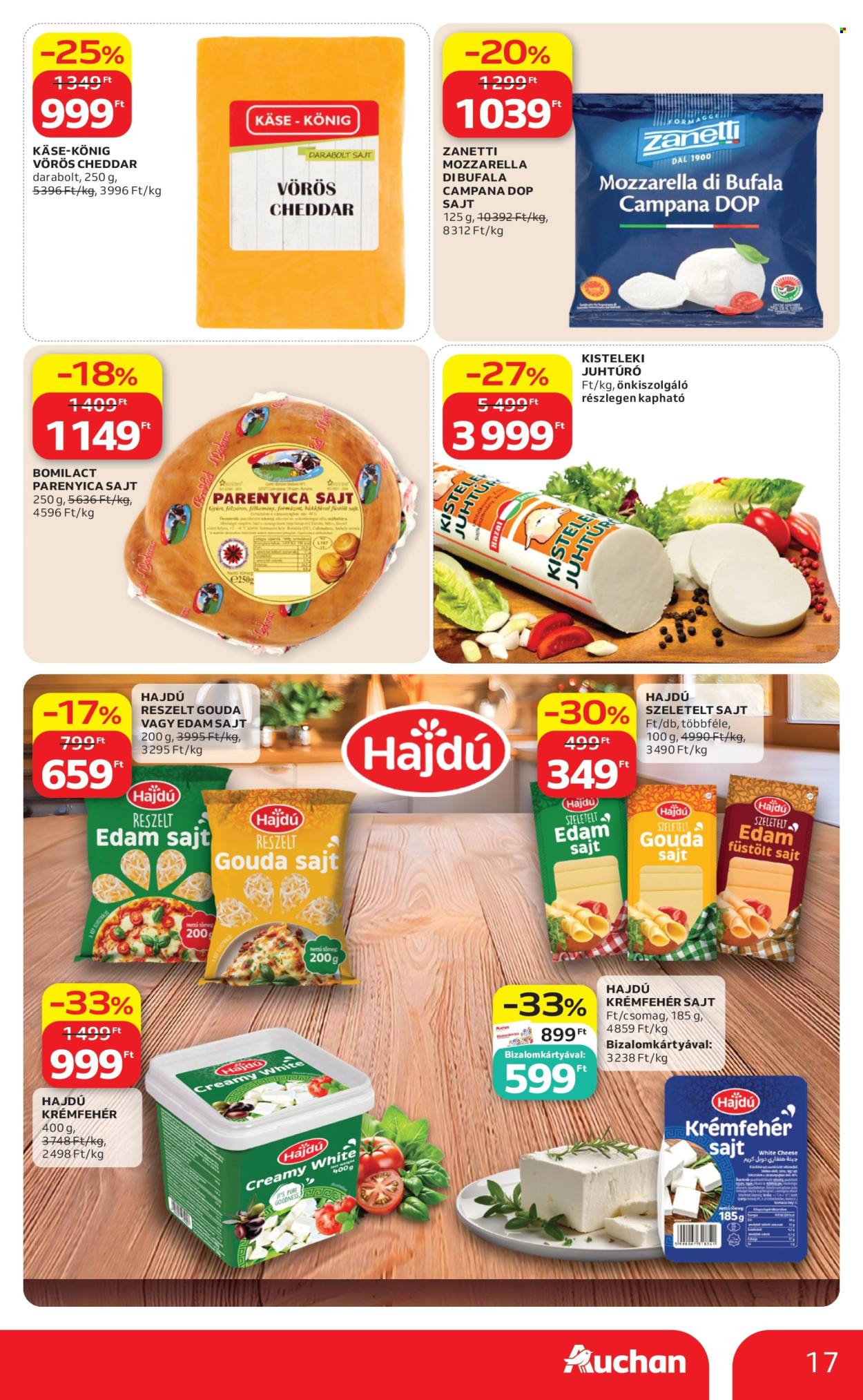 Auchan akciós újságok - 2026.05.21 - 2026.05.27. Oldal 17