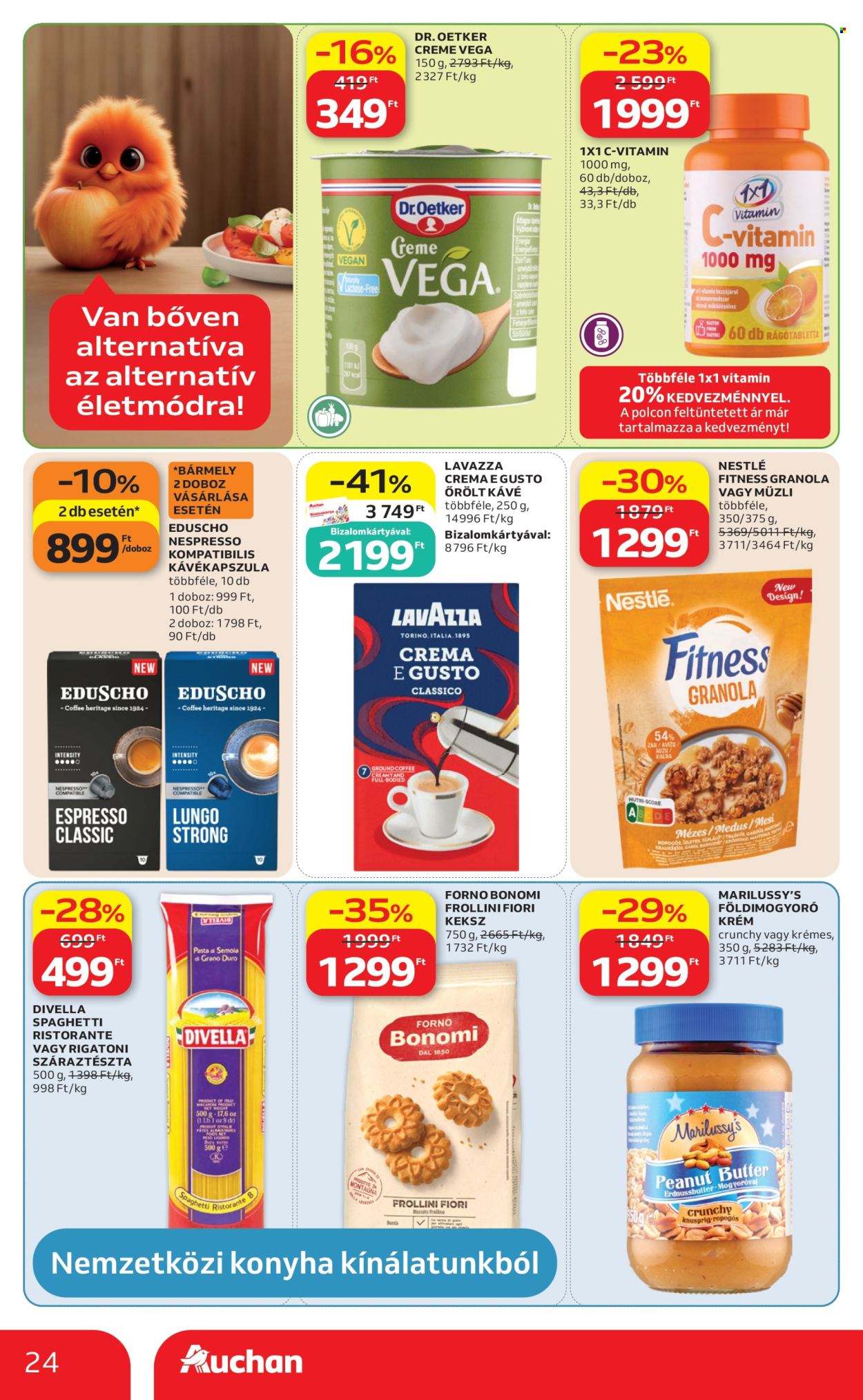 Auchan akciós újságok - 2026.05.21 - 2026.05.27. Oldal 24