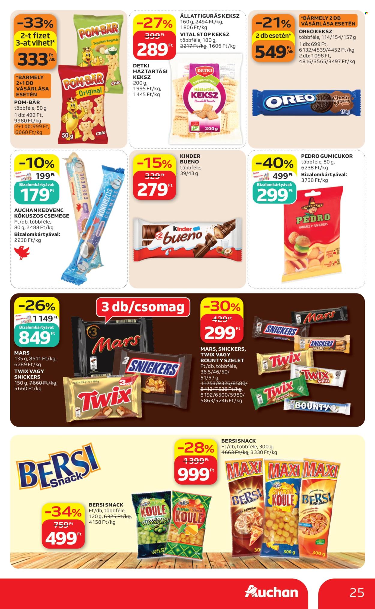 Auchan akciós újságok - 2026.05.21 - 2026.05.27. Oldal 25