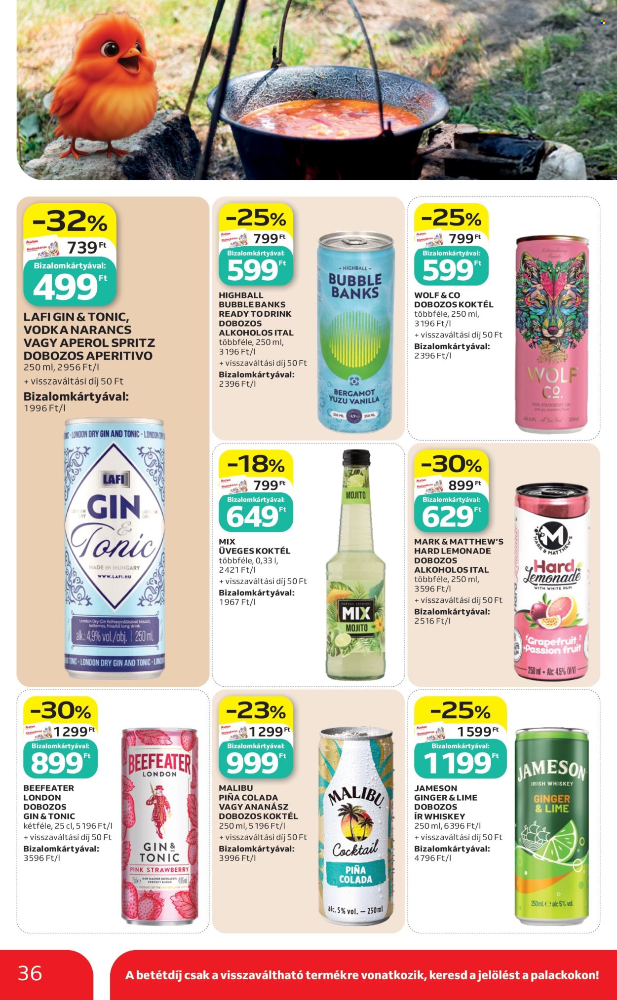 Auchan akciós újságok - 2026.05.21 - 2026.05.27. Oldal 36