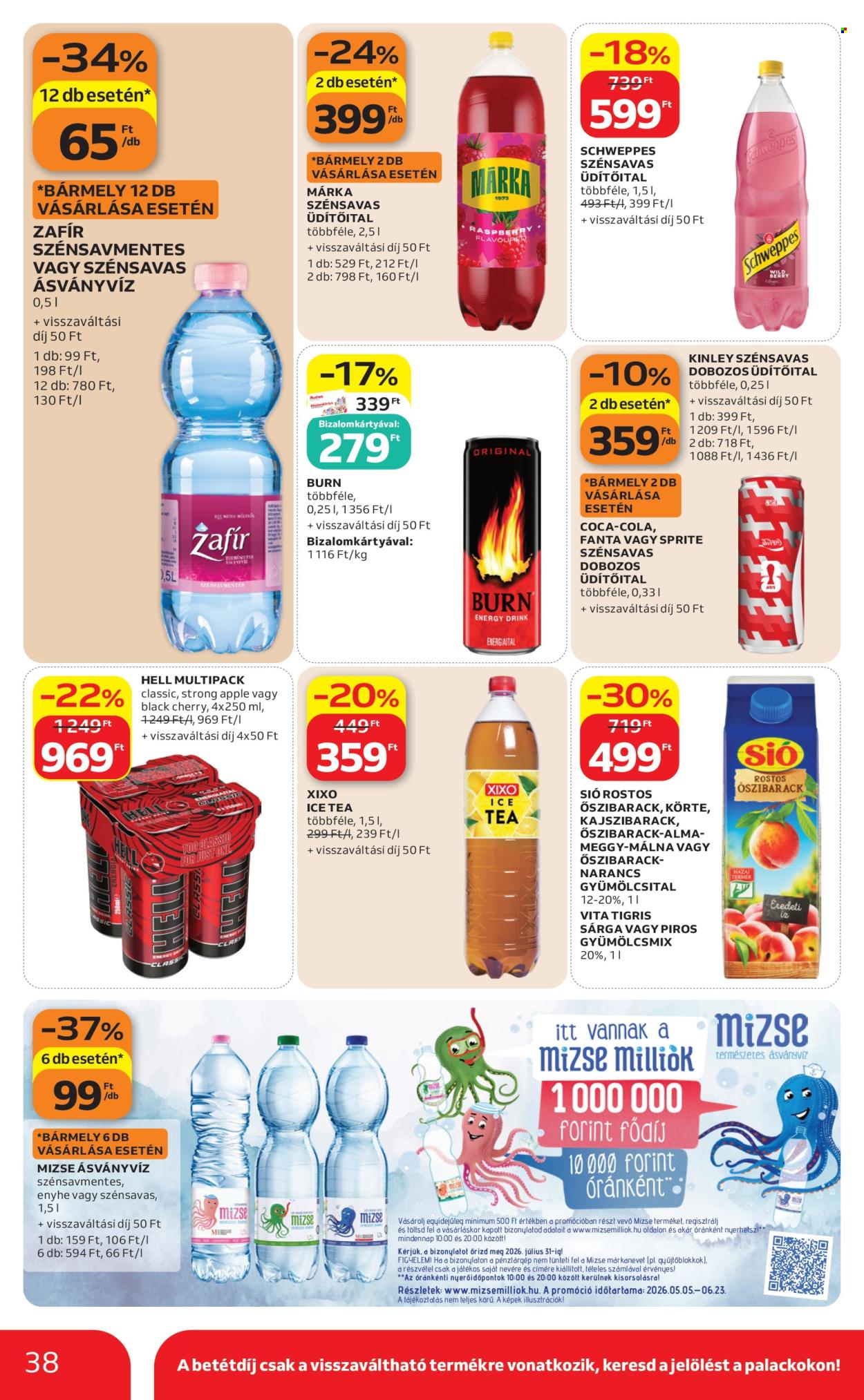 Auchan akciós újságok - 2026.05.21 - 2026.05.27. Oldal 38