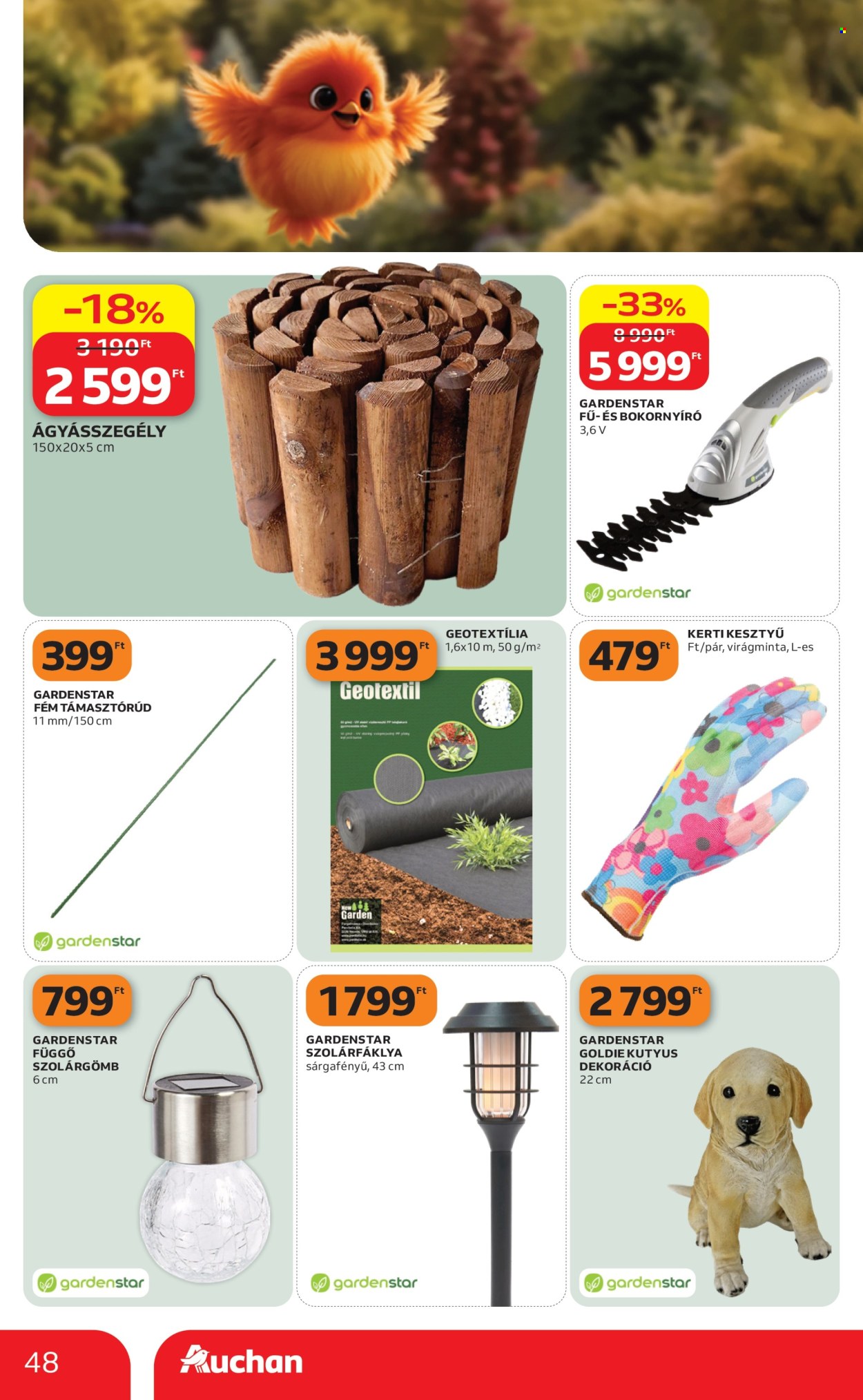 Auchan akciós újságok - 2026.05.21 - 2026.05.27. Oldal 48