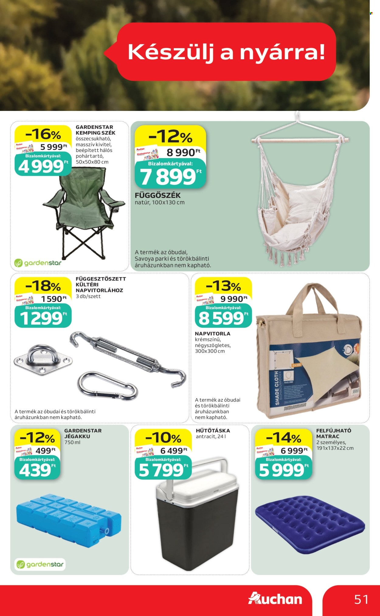 Auchan akciós újságok - 2026.05.21 - 2026.05.27. Oldal 51
