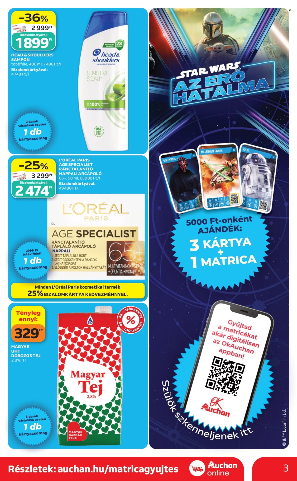 Auchan akciós újságok - 2026.05.21 - 2026.05.27. Oldal 3