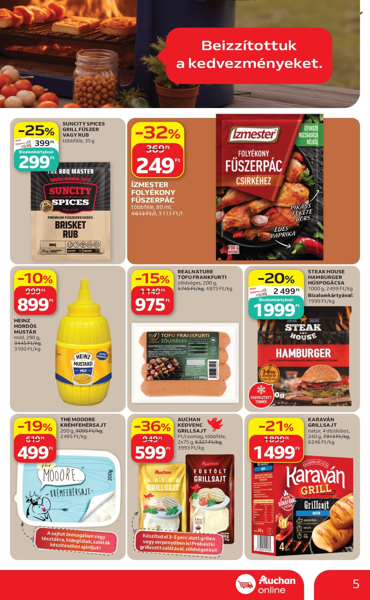 Auchan akciós újságok - 2026.05.21 - 2026.05.27. Oldal 5
