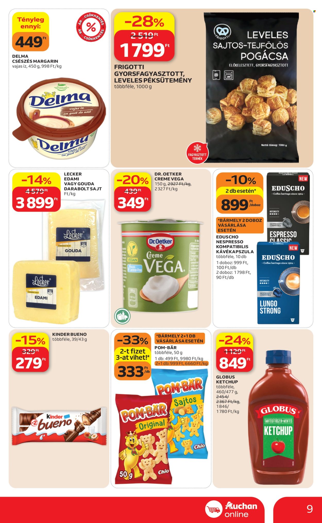 Auchan akciós újságok - 2026.05.21 - 2026.05.27. Oldal 9