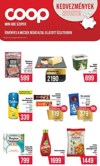 Újság Coop - 2026.05.21 - 2026.06.03.