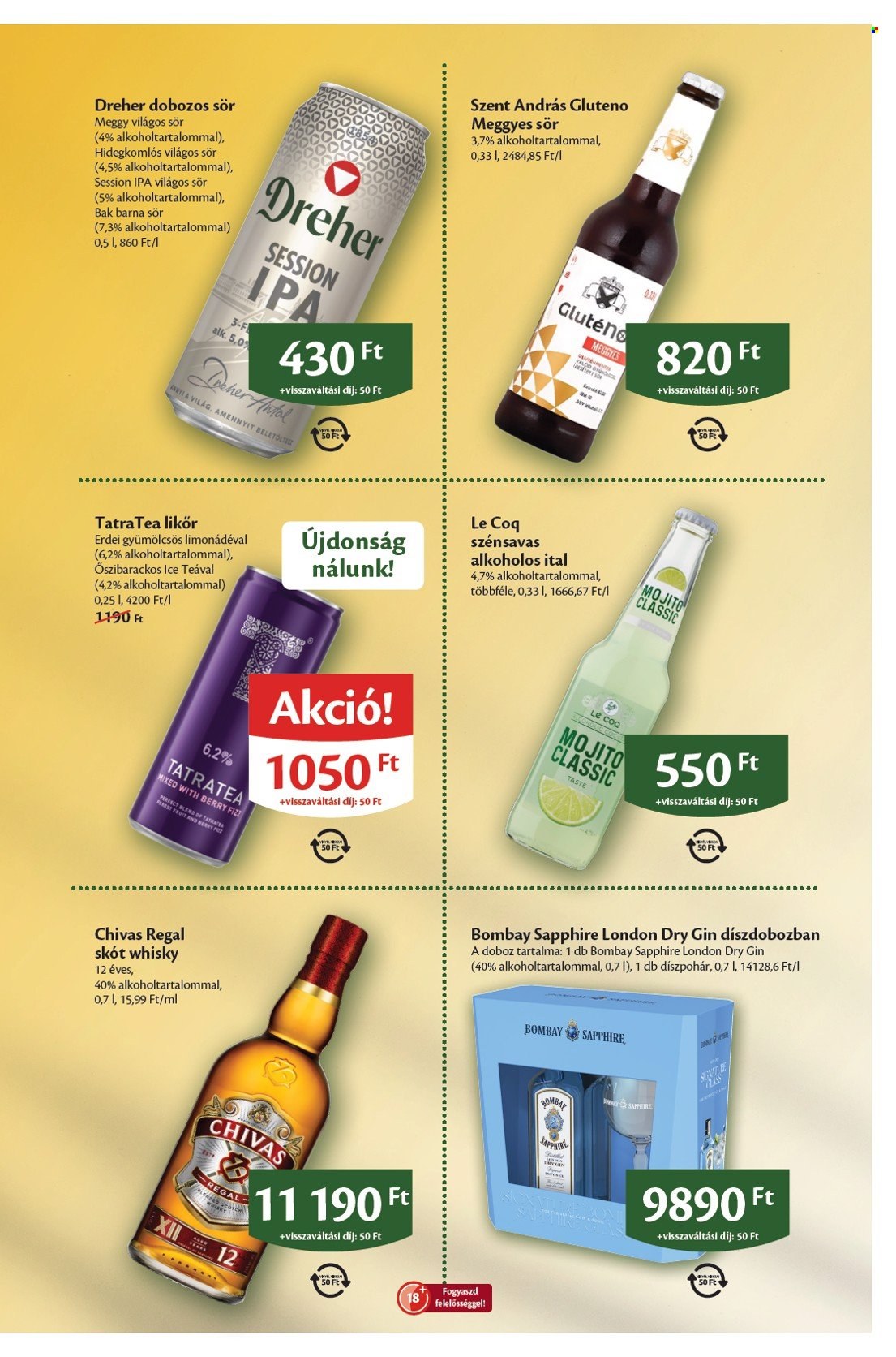 EcoFamily akciós újságok - 2026.05.18 - 2026.05.31. Oldal 7