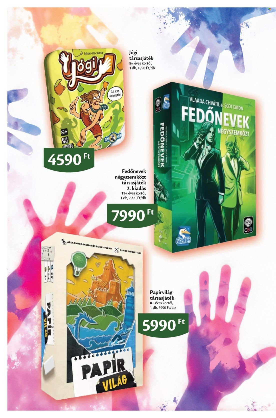 EcoFamily akciós újságok - 2026.05.18 - 2026.05.31. Oldal 8