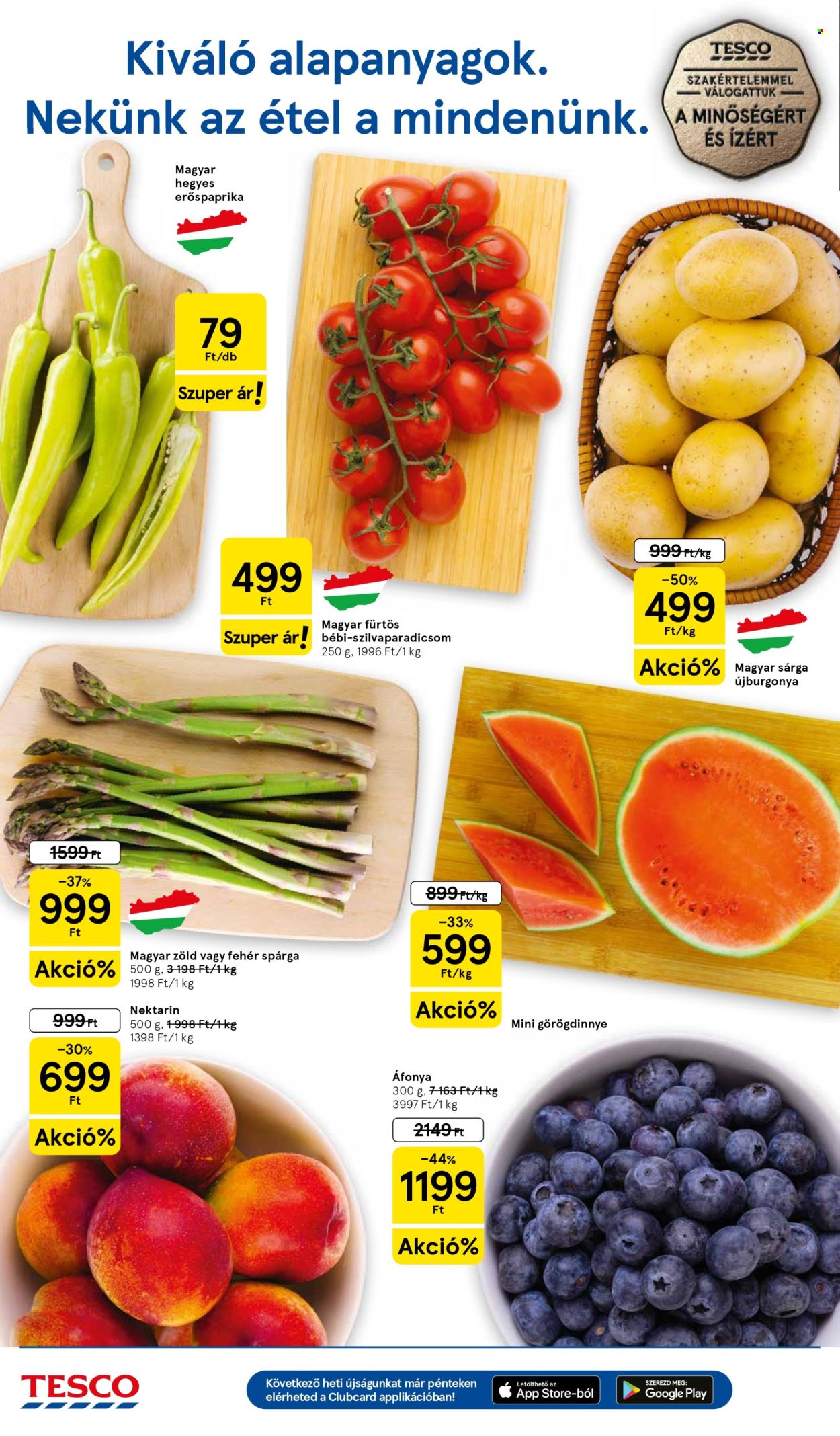 TESCO akciós újságok - 2026.05.28 - 2026.06.03. Oldal 2