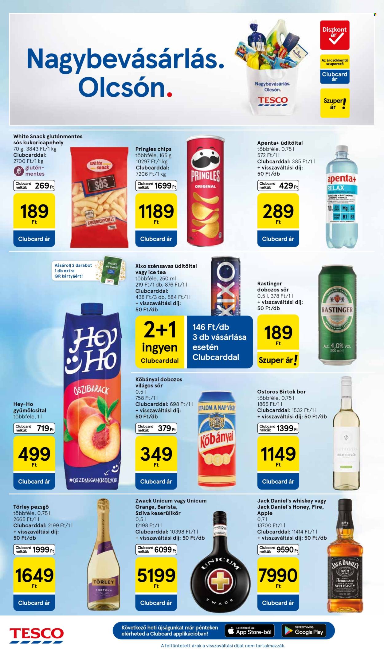 TESCO akciós újságok - 2026.05.28 - 2026.06.03. Oldal 6