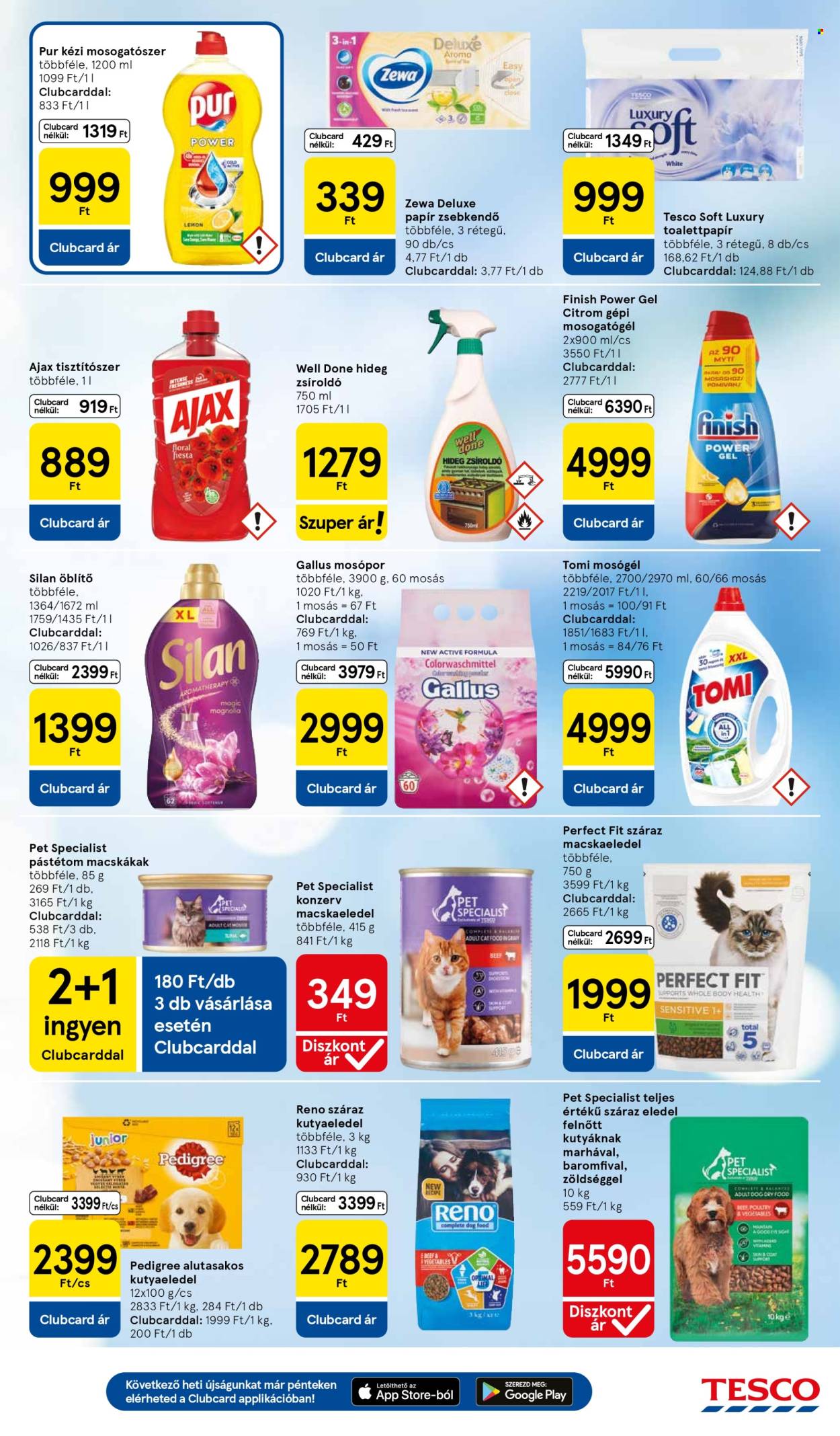TESCO akciós újságok - 2026.05.28 - 2026.06.03. Oldal 9