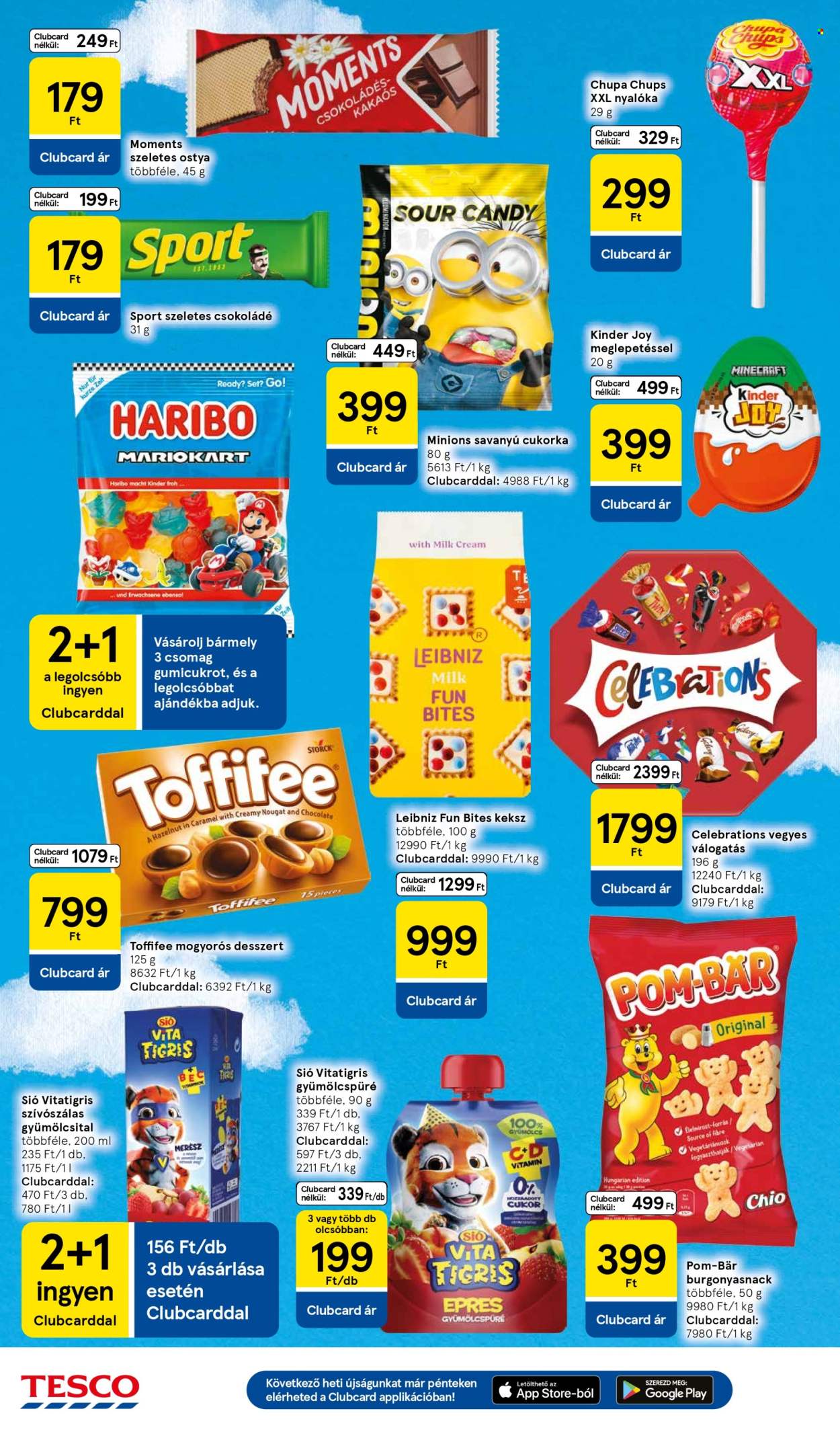 TESCO akciós újságok - 2026.05.28 - 2026.06.03. Oldal 12