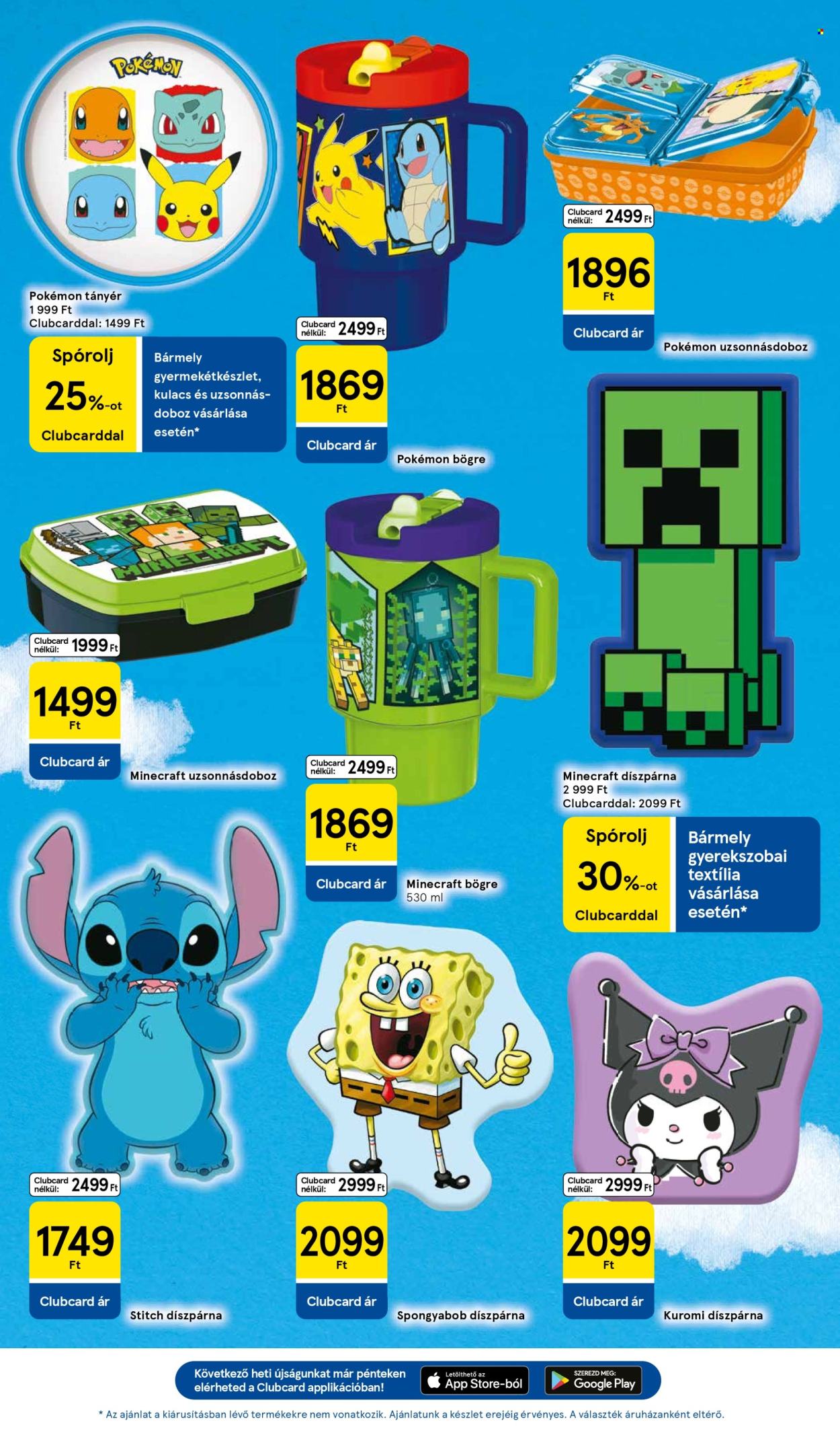 TESCO akciós újságok - 2026.05.28 - 2026.06.03. Oldal 15