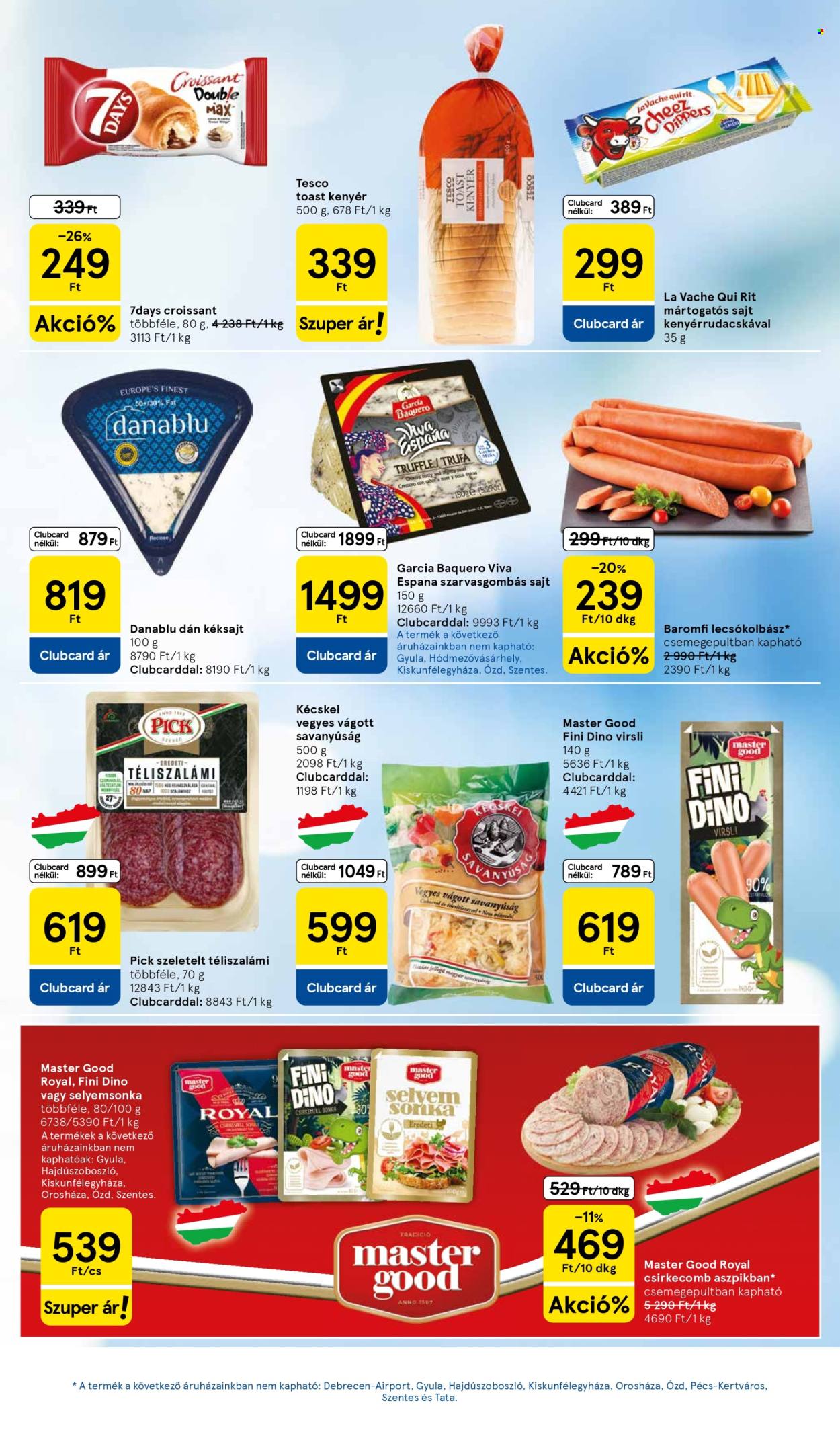 TESCO akciós újságok - 2026.05.28 - 2026.06.03. Oldal 17