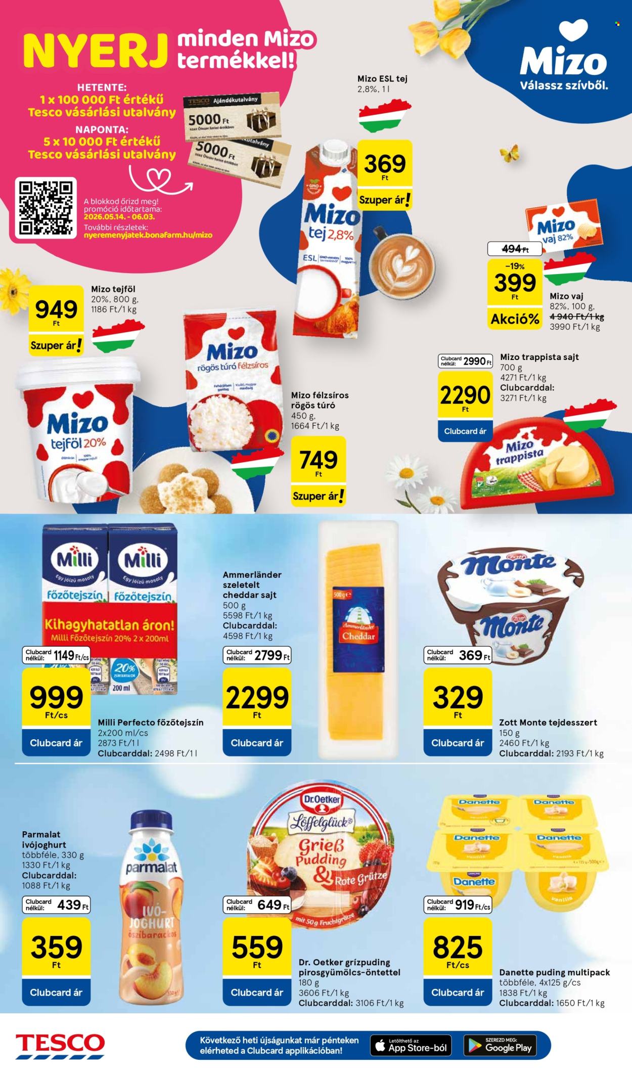 TESCO akciós újságok - 2026.05.28 - 2026.06.03. Oldal 18