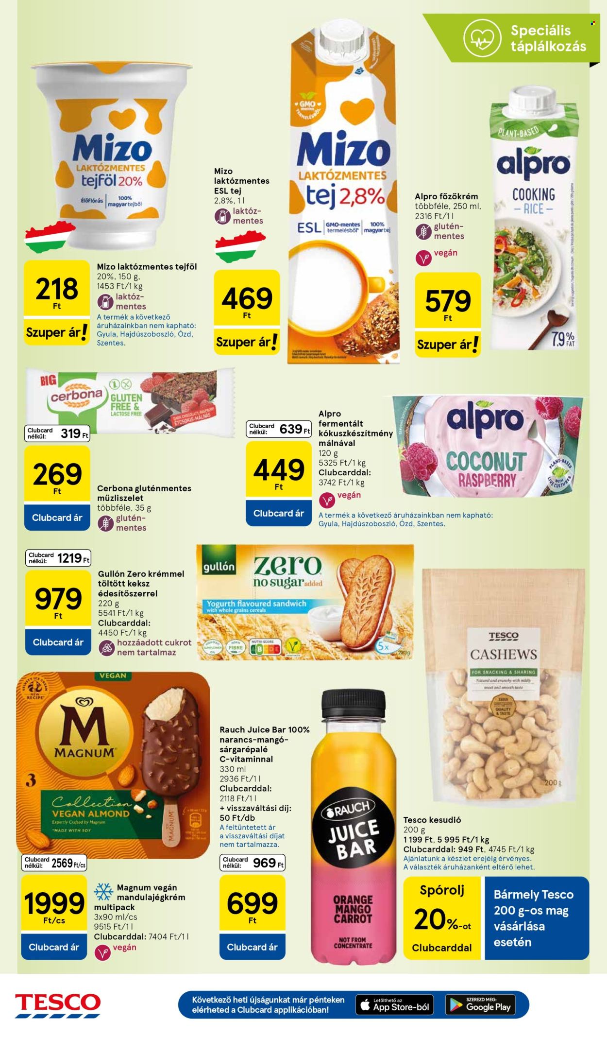 TESCO akciós újságok - 2026.05.28 - 2026.06.03. Oldal 20