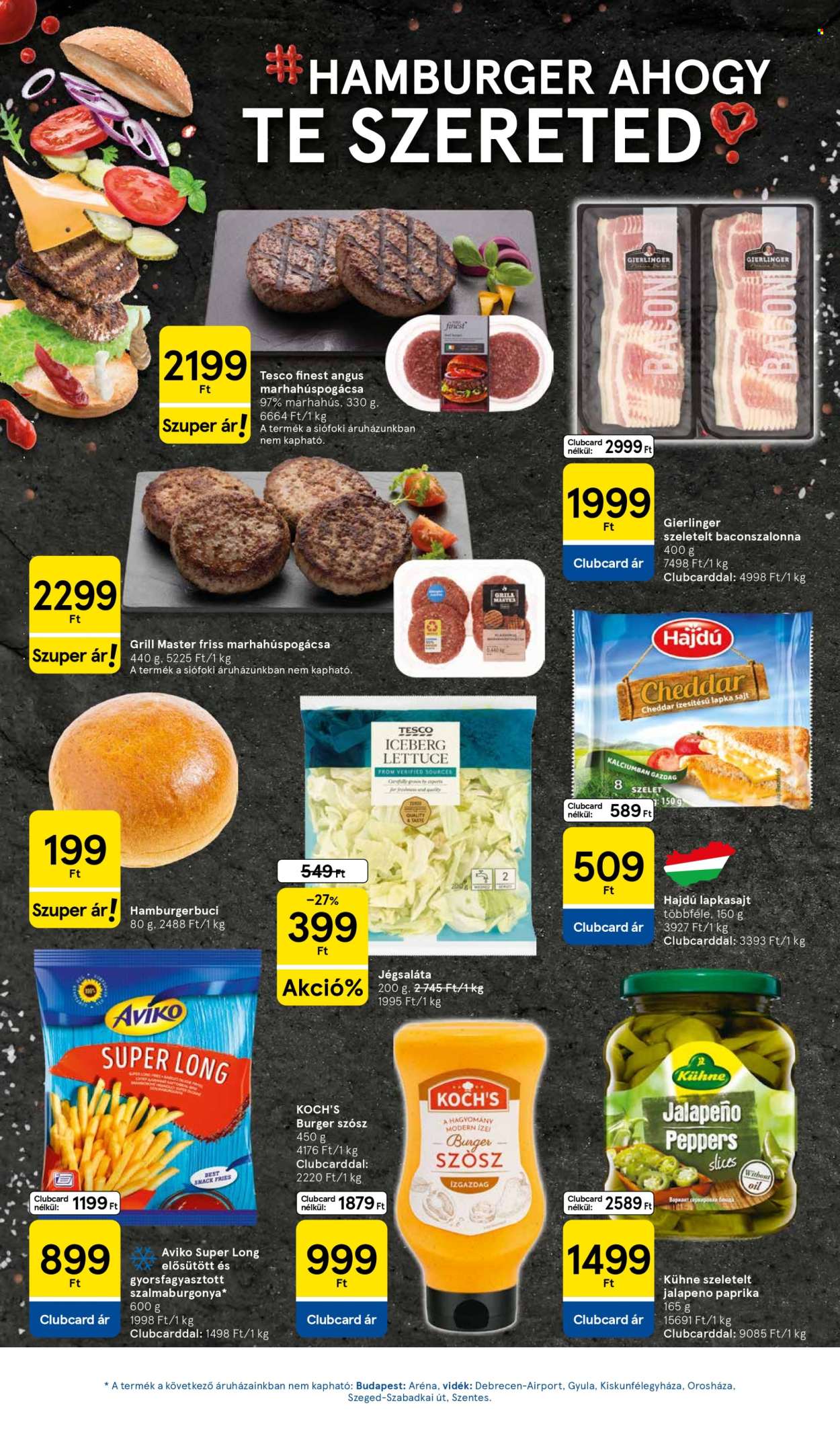 TESCO akciós újságok - 2026.05.28 - 2026.06.03. Oldal 21