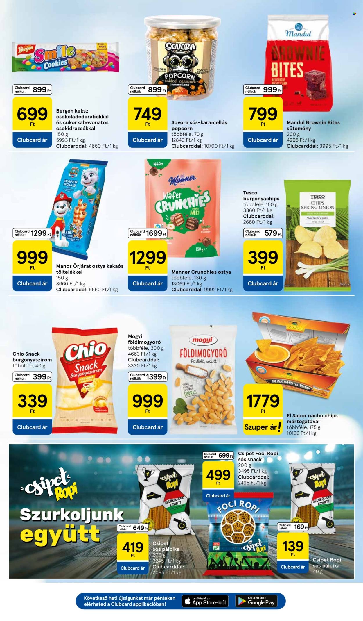 TESCO akciós újságok - 2026.05.28 - 2026.06.03. Oldal 23
