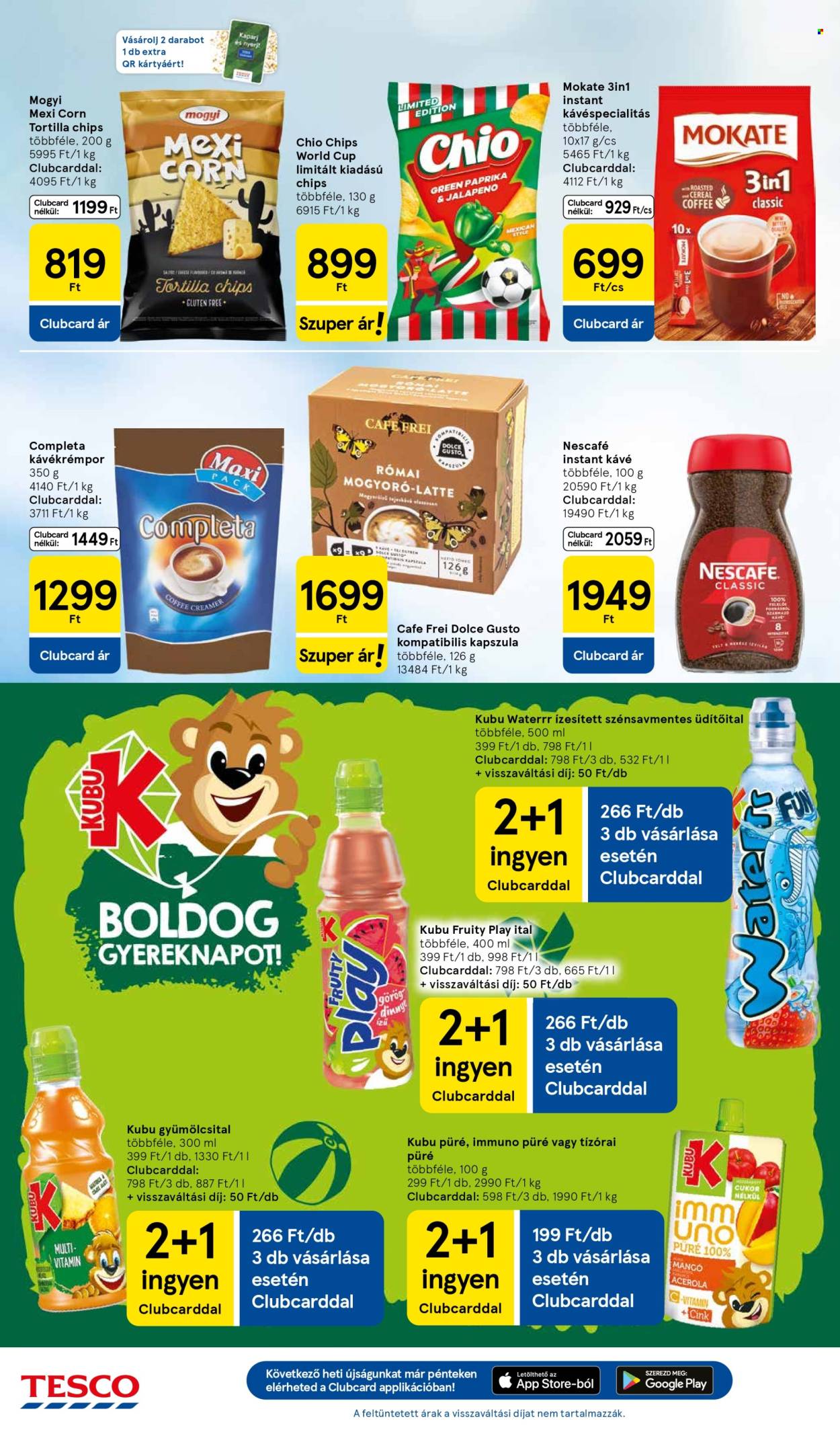TESCO akciós újságok - 2026.05.28 - 2026.06.03. Oldal 24