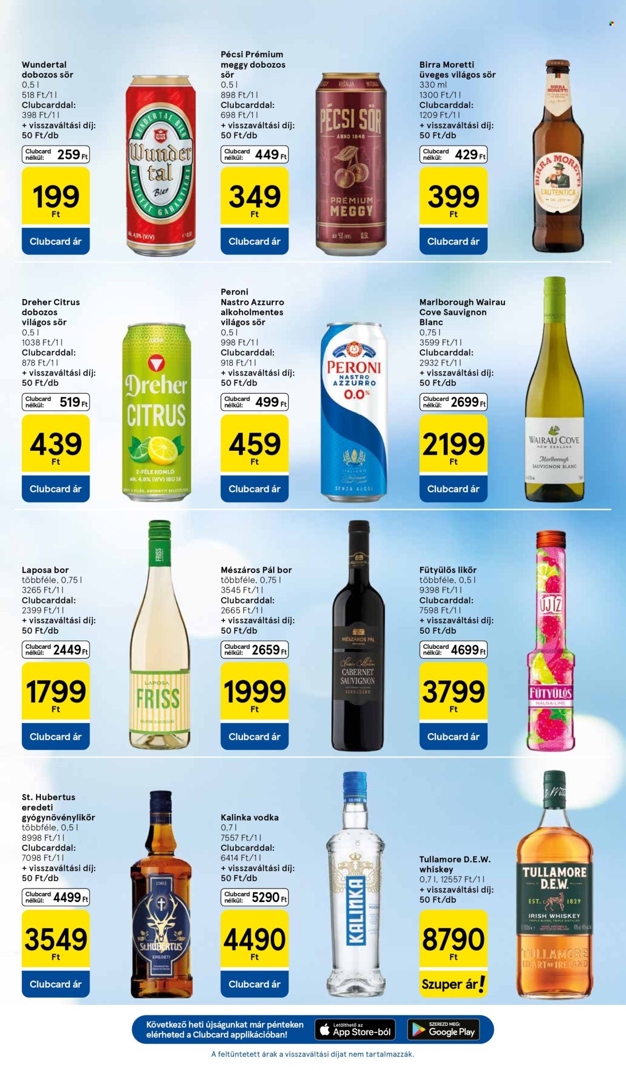 TESCO akciós újságok - 2026.05.28 - 2026.06.03. Oldal 25